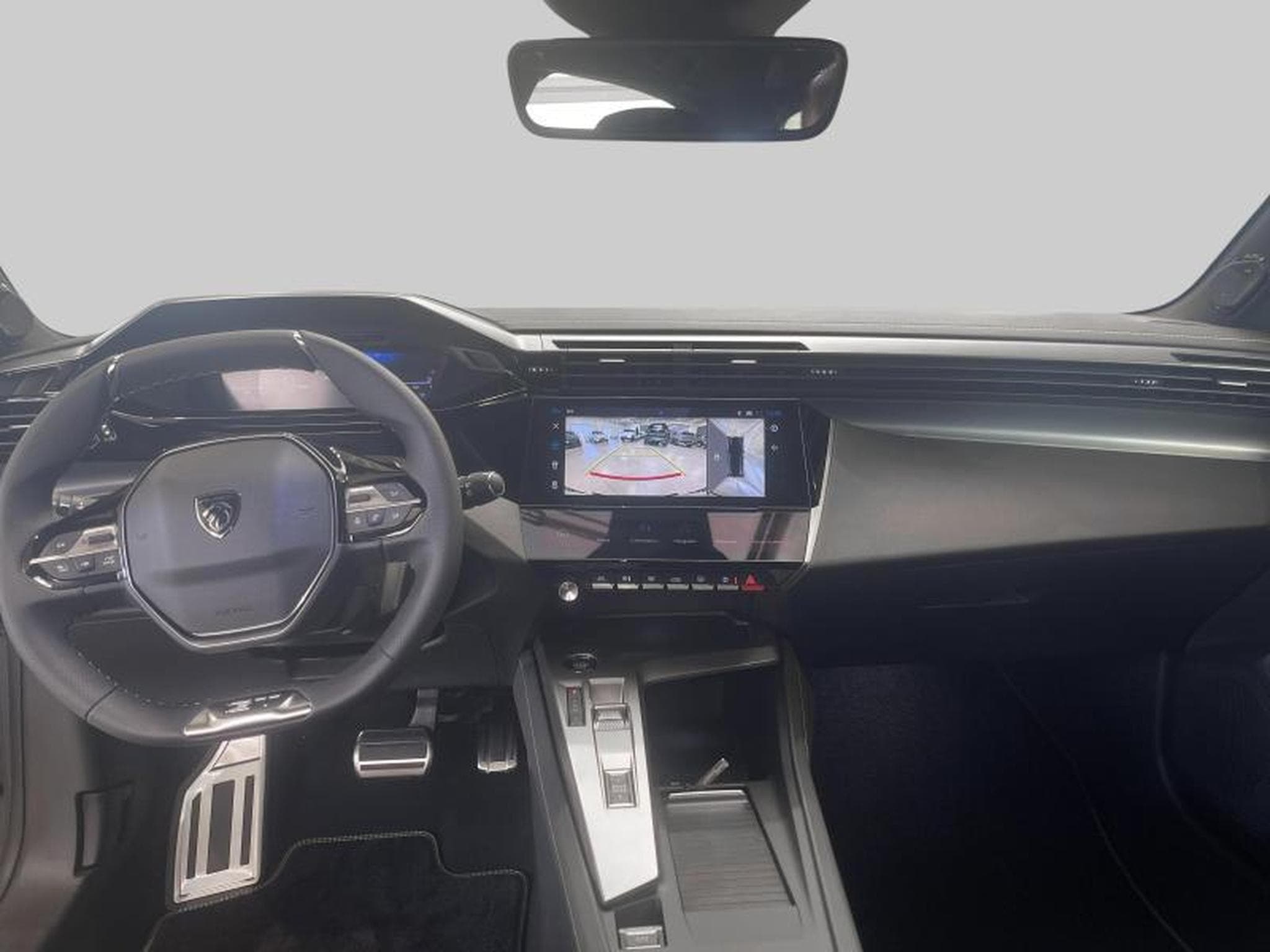 Peugeot 308 GT Plug-in Hybrid 180 e-EAT8 (2024) - Photo 13