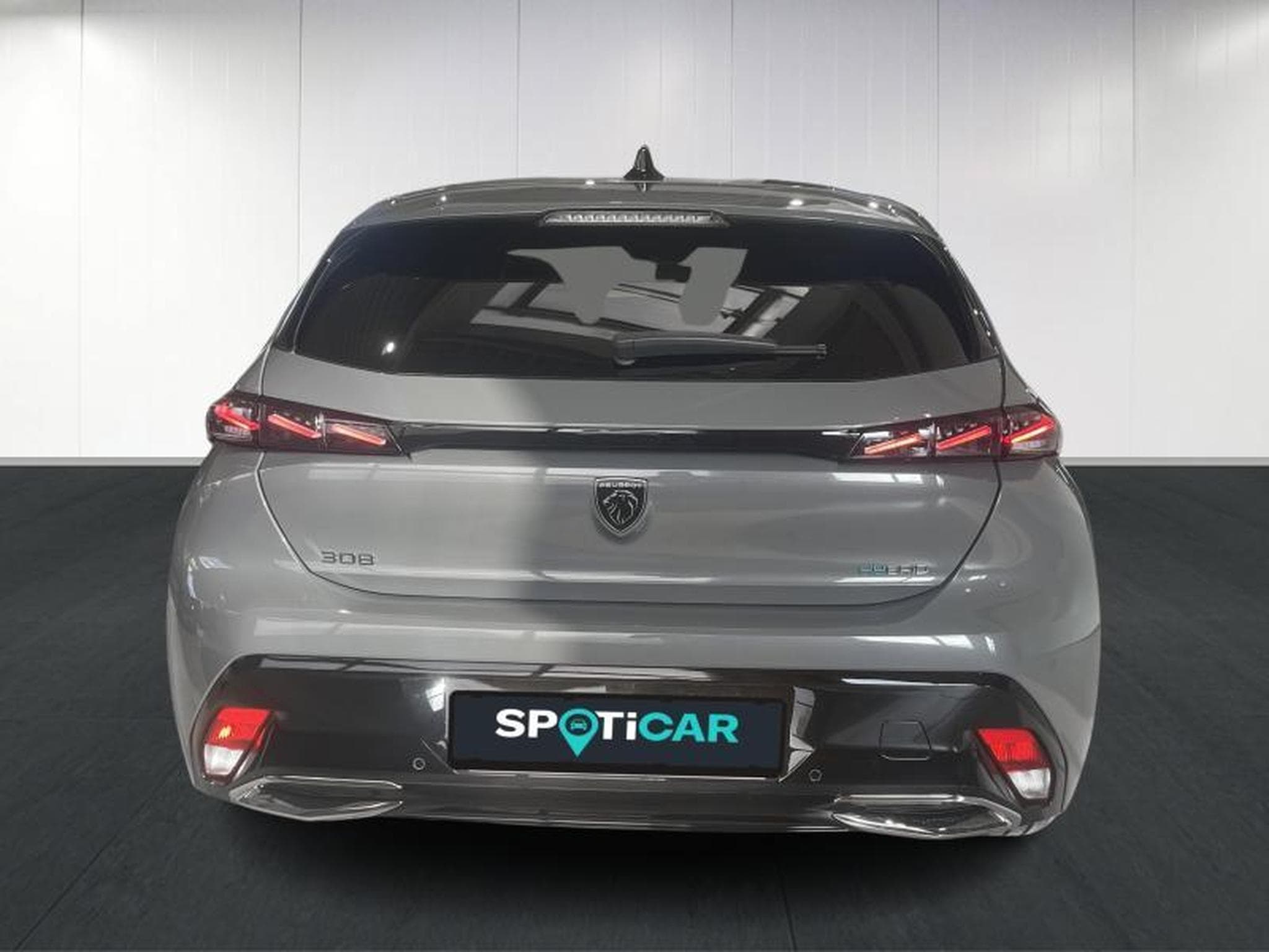 Peugeot 308 GT Plug-in Hybrid 180 e-EAT8 (2024) - Photo 5