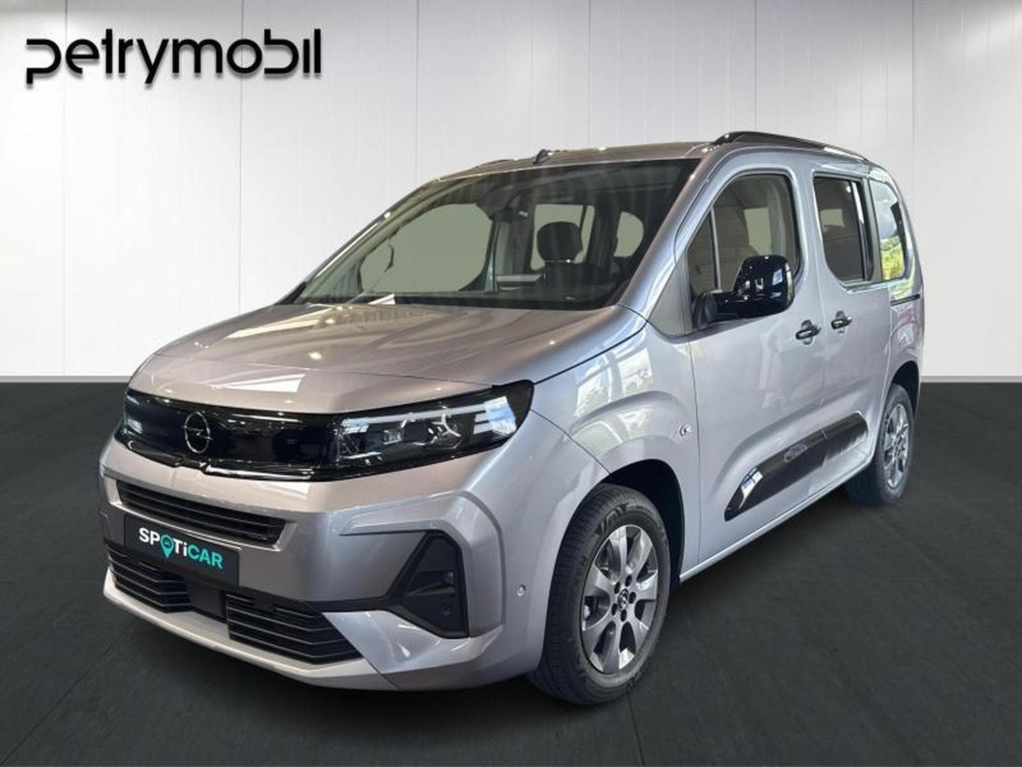 Opel Combo GS (2025) - Photo 1