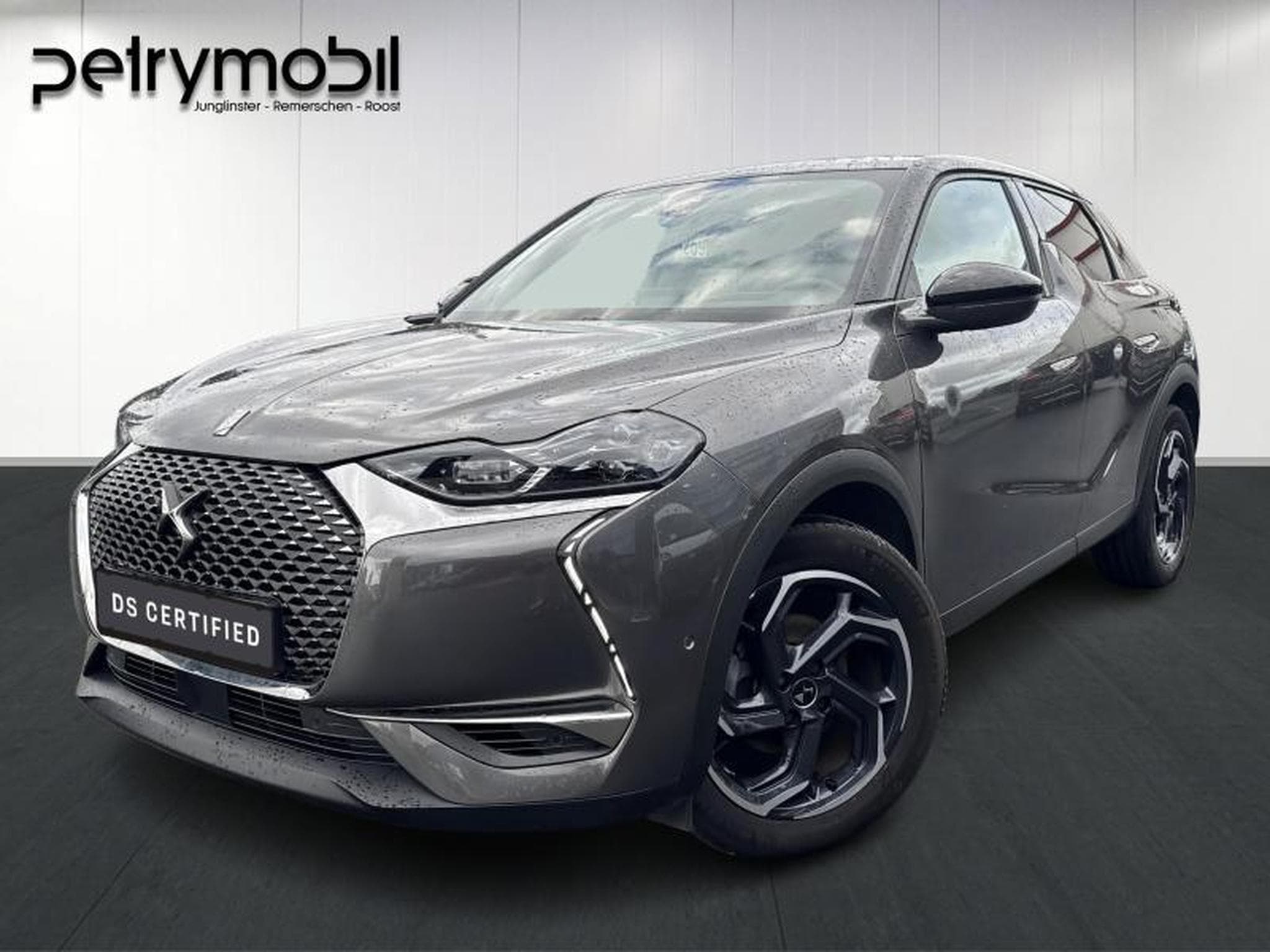 DS Automobiles DS3 Rivoli EAT8 (2022) - Photo 1