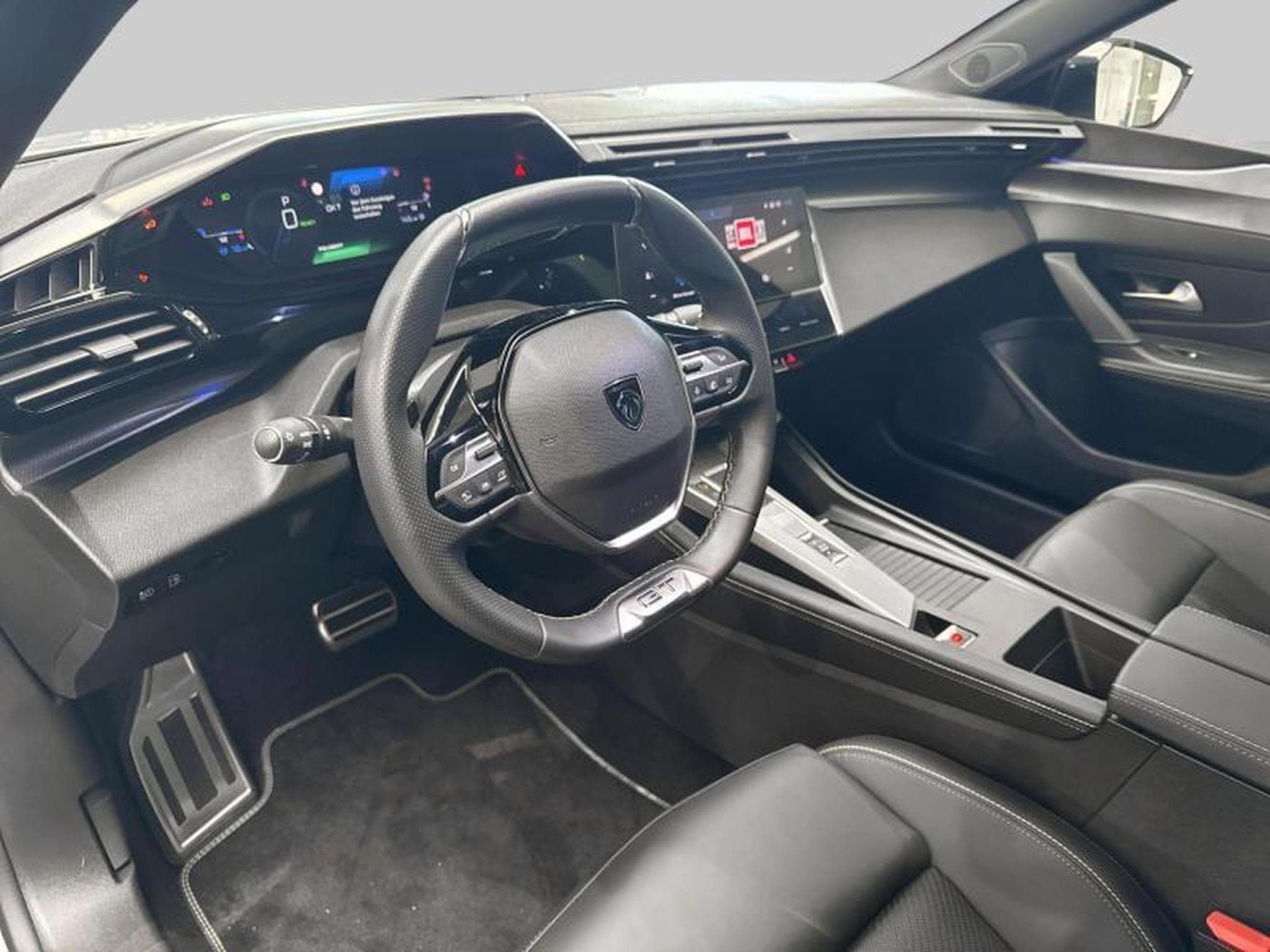 Peugeot 308 GT (2025) - Photo 11