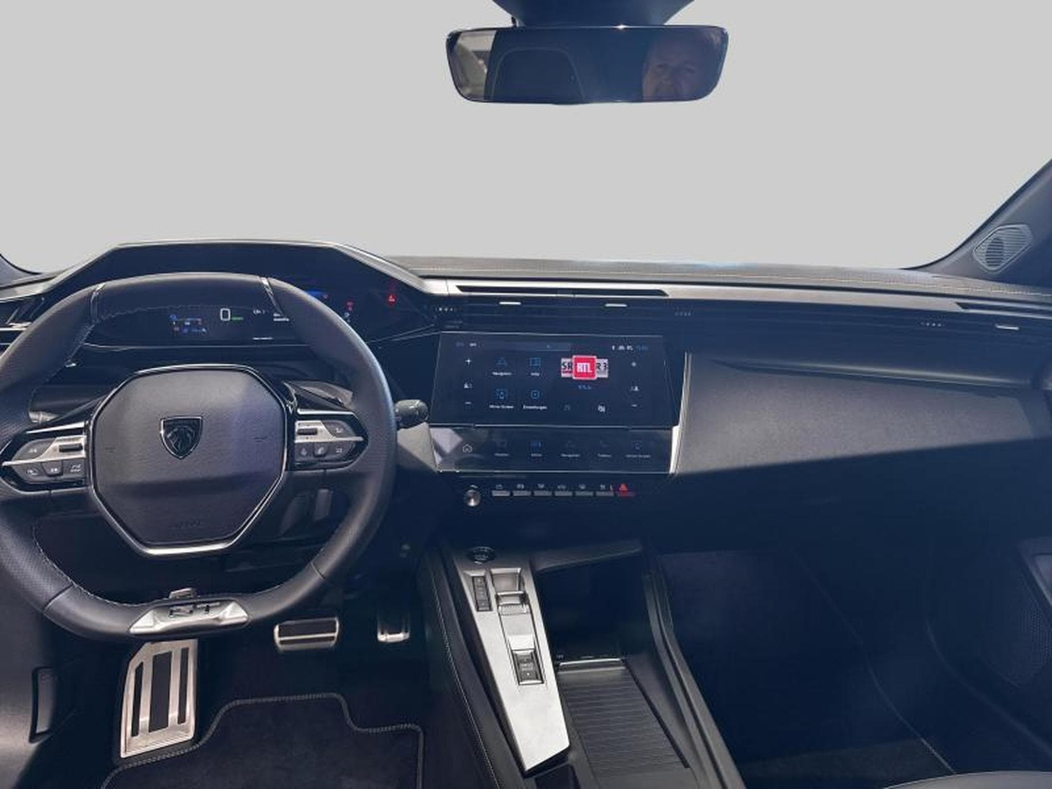 Peugeot 308 GT (2025) - Photo 13