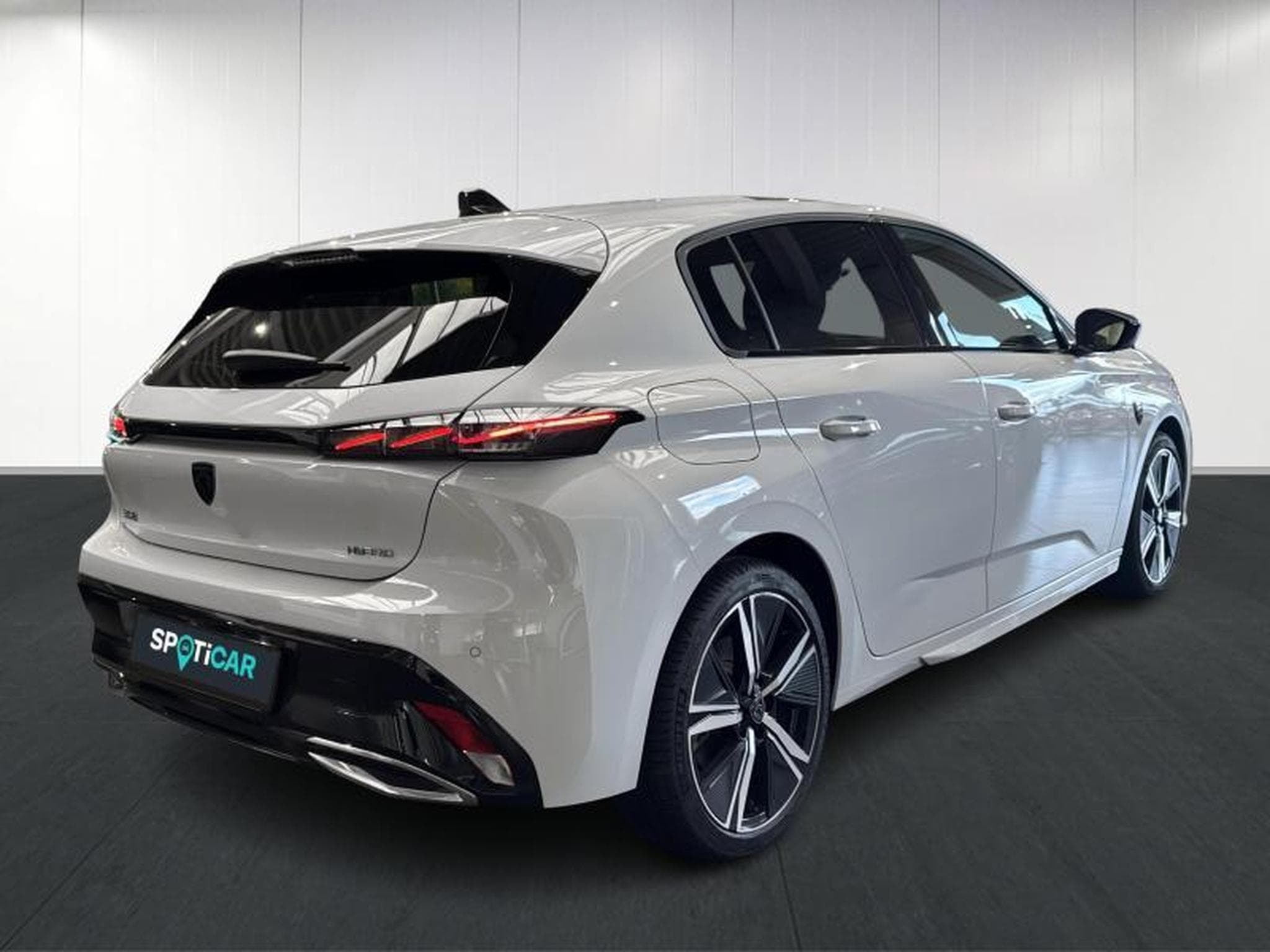 Peugeot 308 GT (2025) - Photo 4