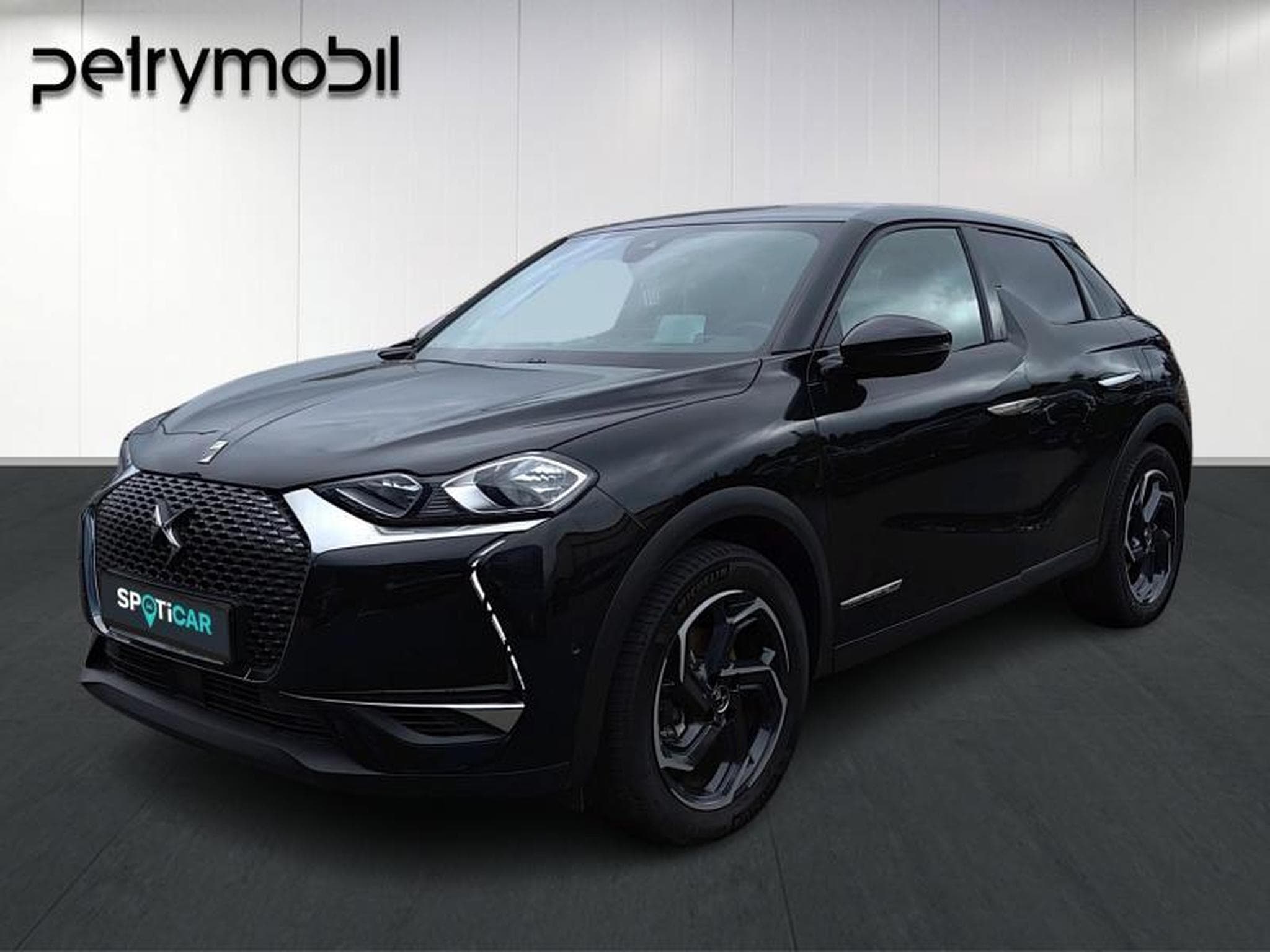 DS Automobiles DS3 Toits de Paris E-Tense (2023) - Photo 1