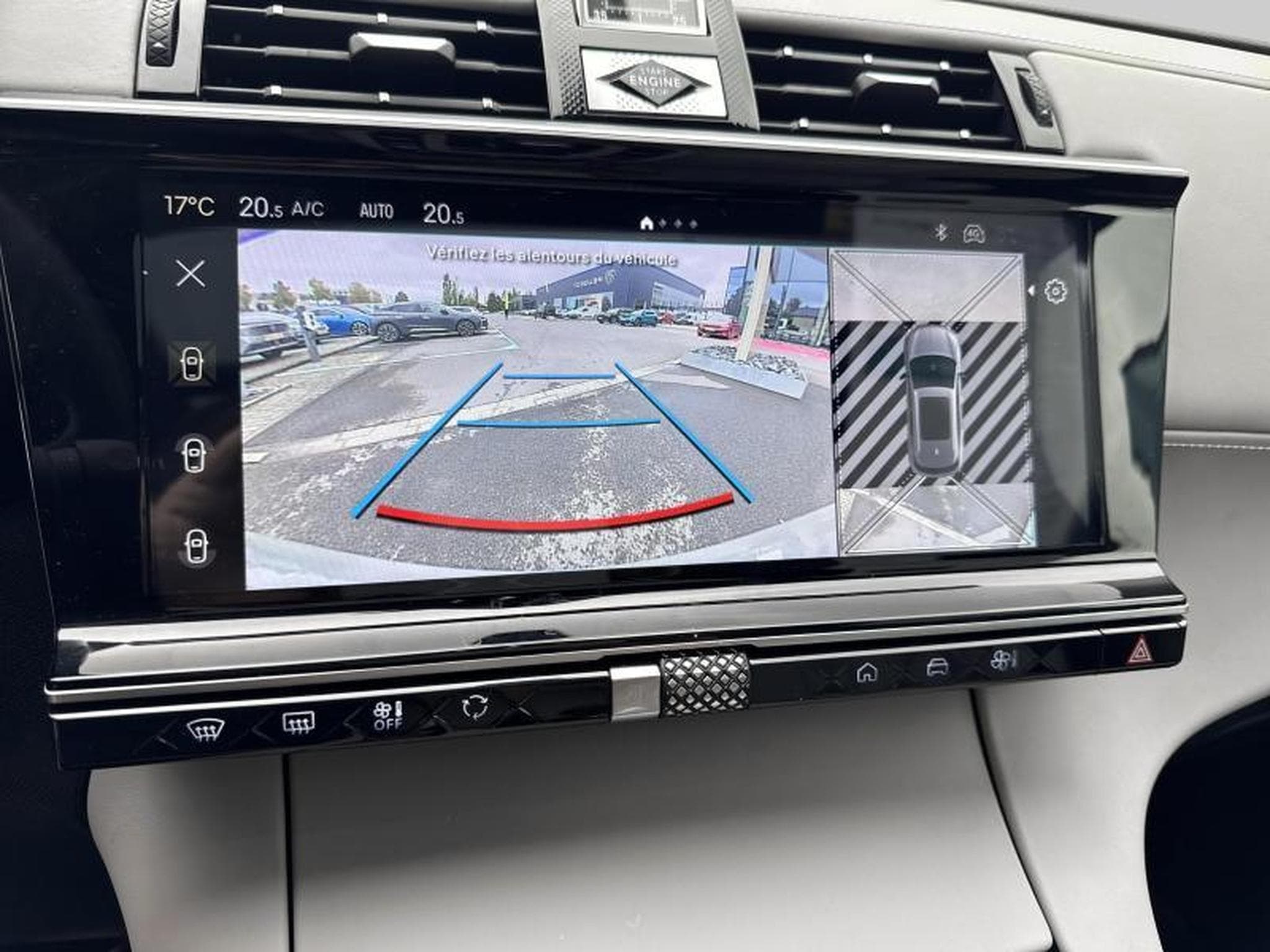 DS Automobiles DS7 E-Tense Opera 300 (2023) - Photo 16