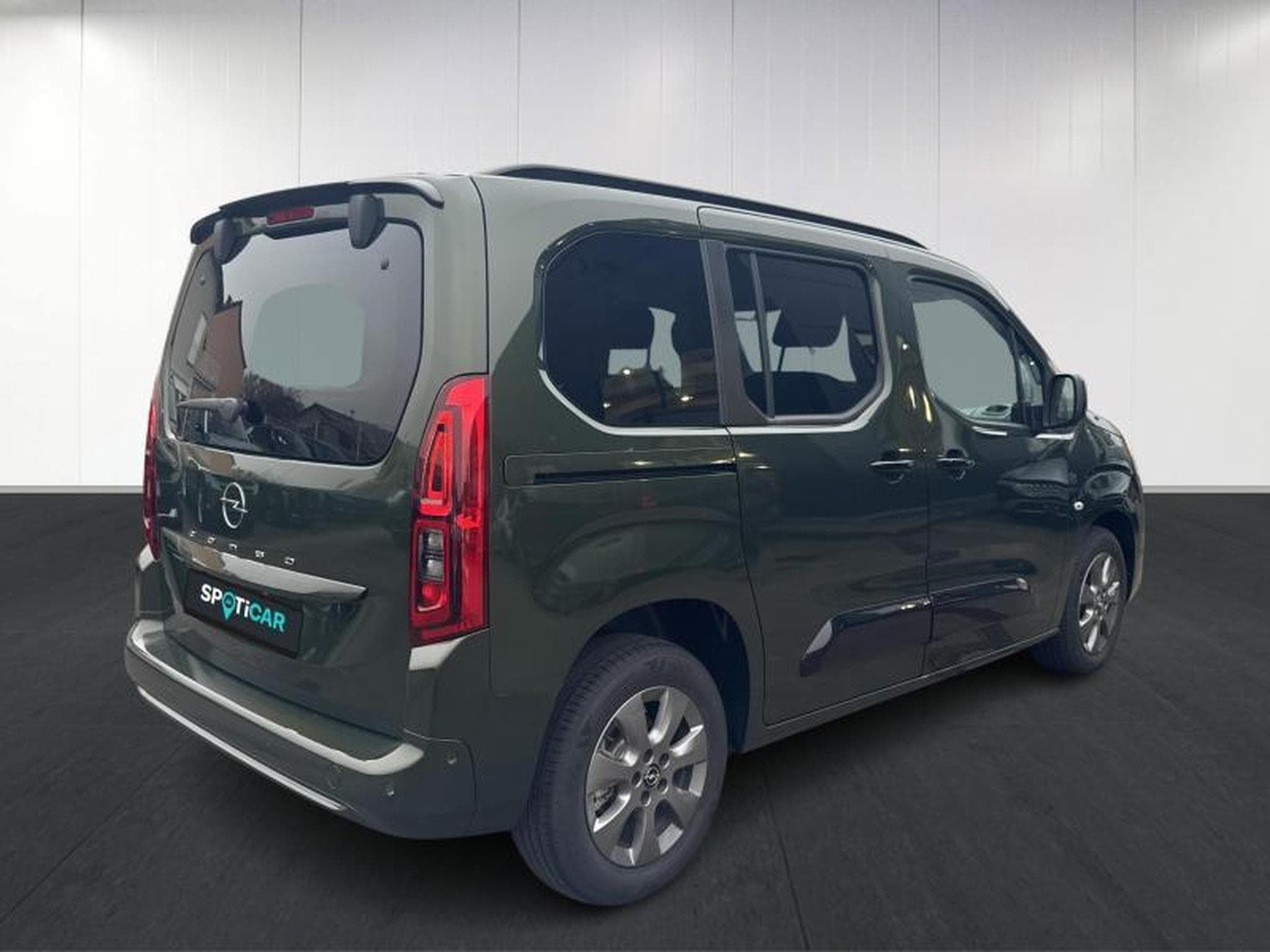 Opel Combo GS (2025) - Photo 4