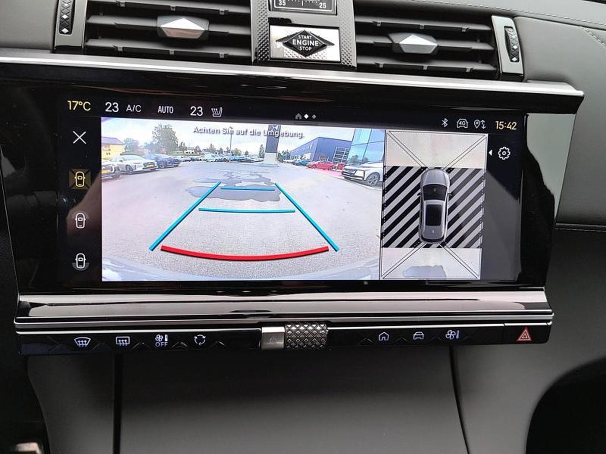 DS Automobiles DS7 7 E-Tense 225 Rivoli (2023) - Photo 17