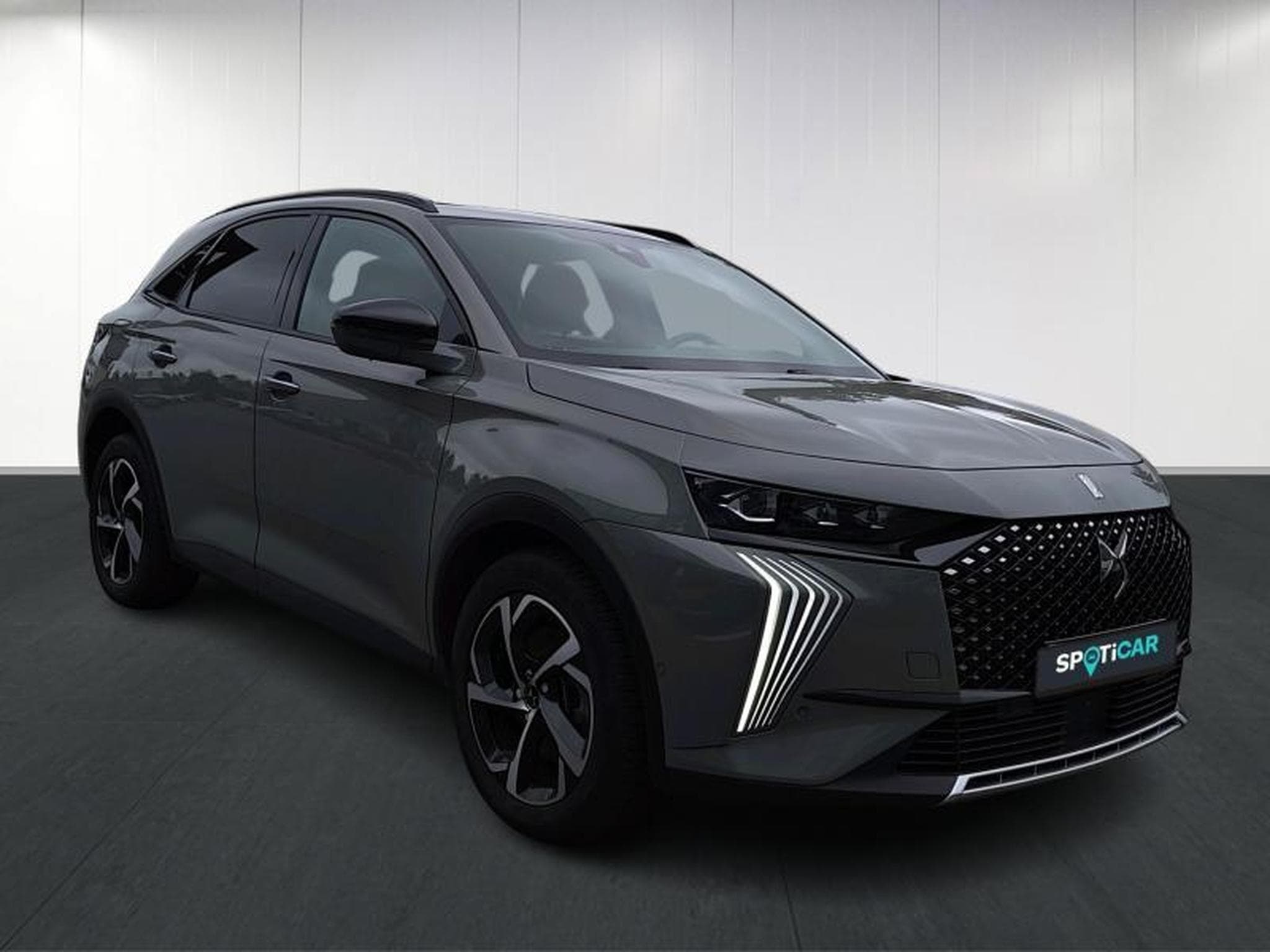 DS Automobiles DS7 7 E-Tense 225 Rivoli (2023) - Photo 3