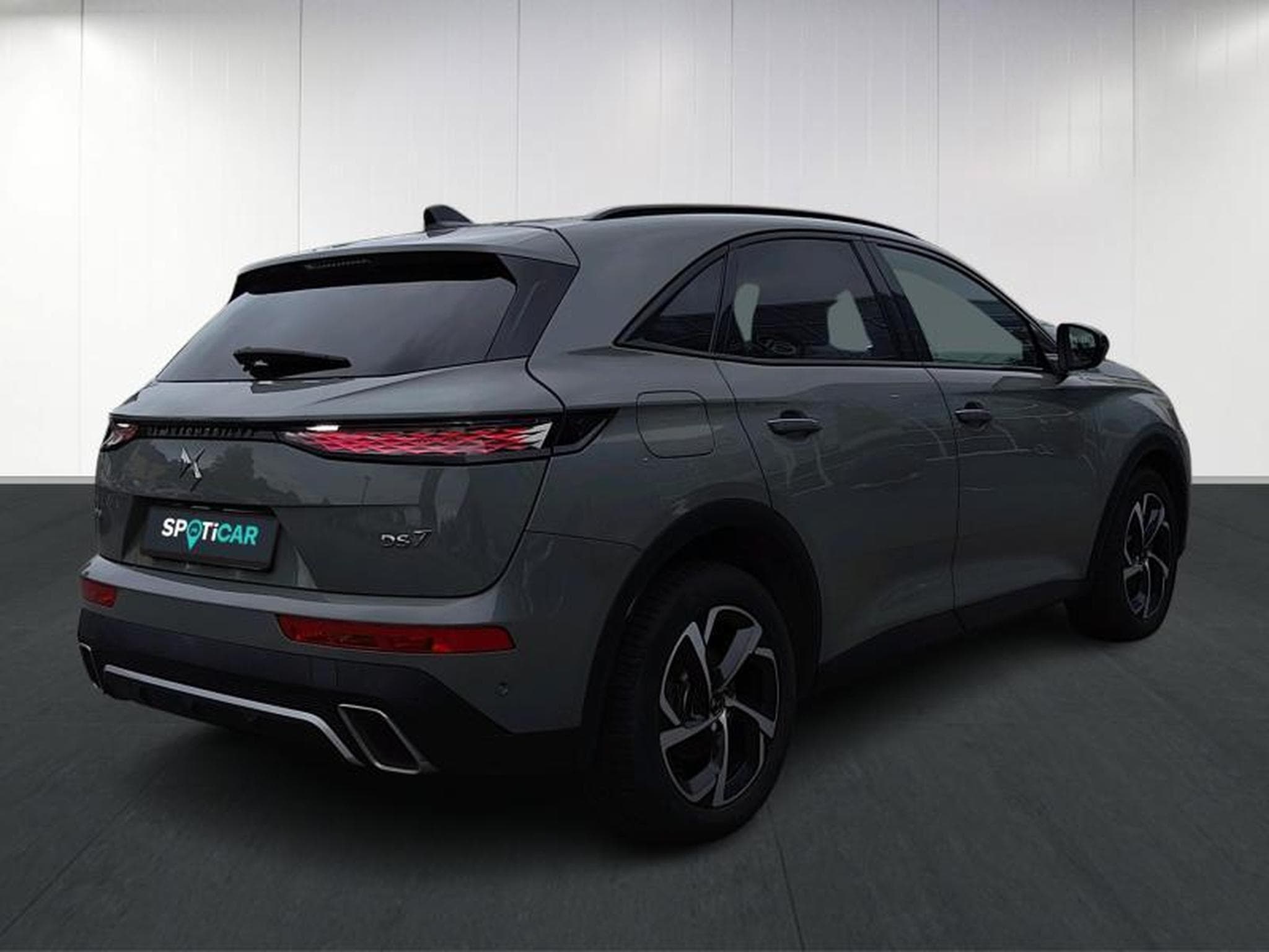 DS Automobiles DS7 7 E-Tense 225 Rivoli (2023) - Photo 4