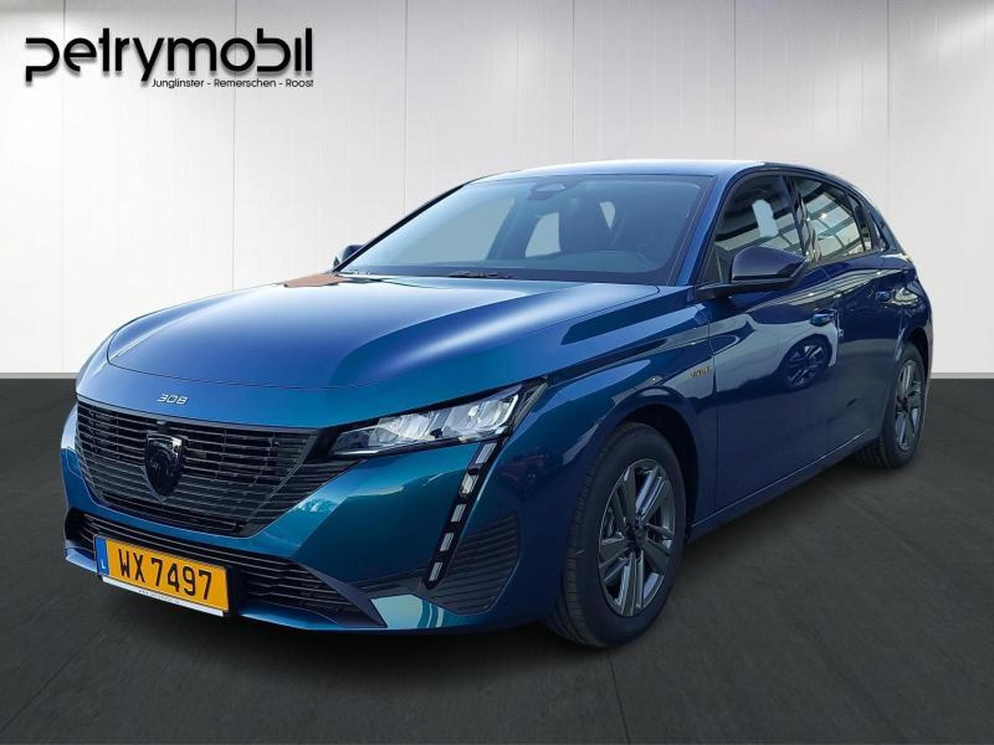 Peugeot 308 III STYLE (2025) - Photo 1