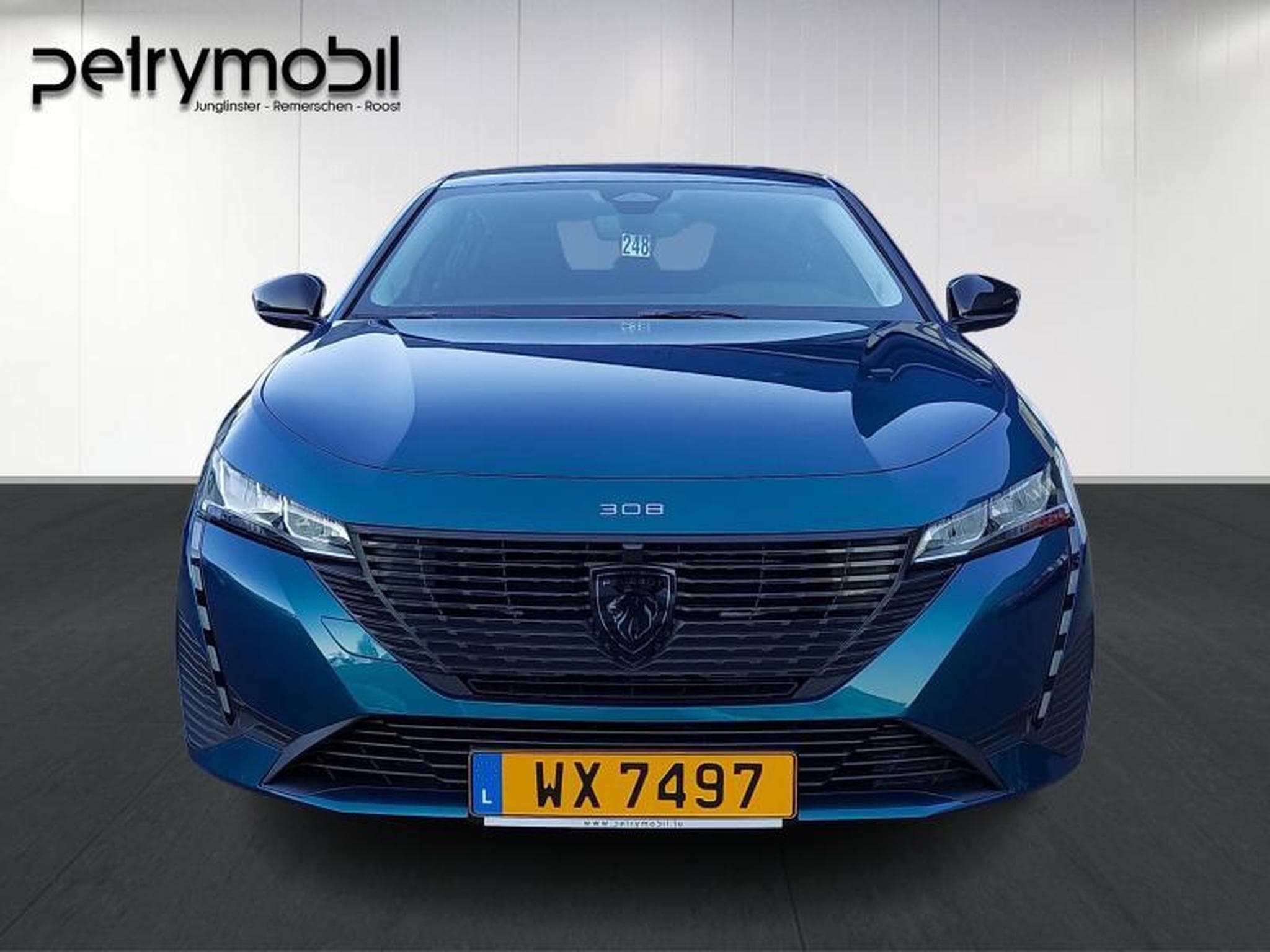 Peugeot 308 III STYLE (2025) - Photo 2