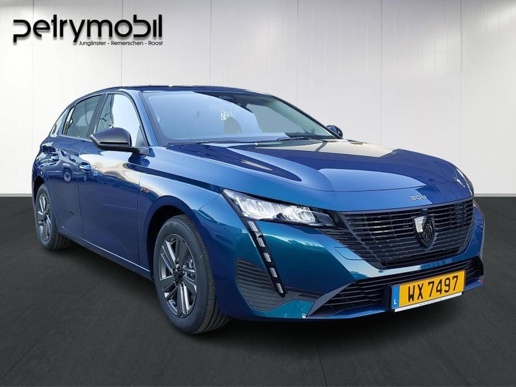 Peugeot 308 III STYLE (2025) - Photo 3