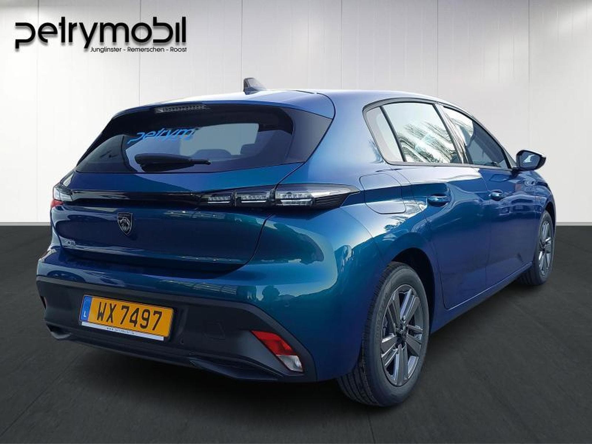 Peugeot 308 III STYLE (2025) - Photo 4