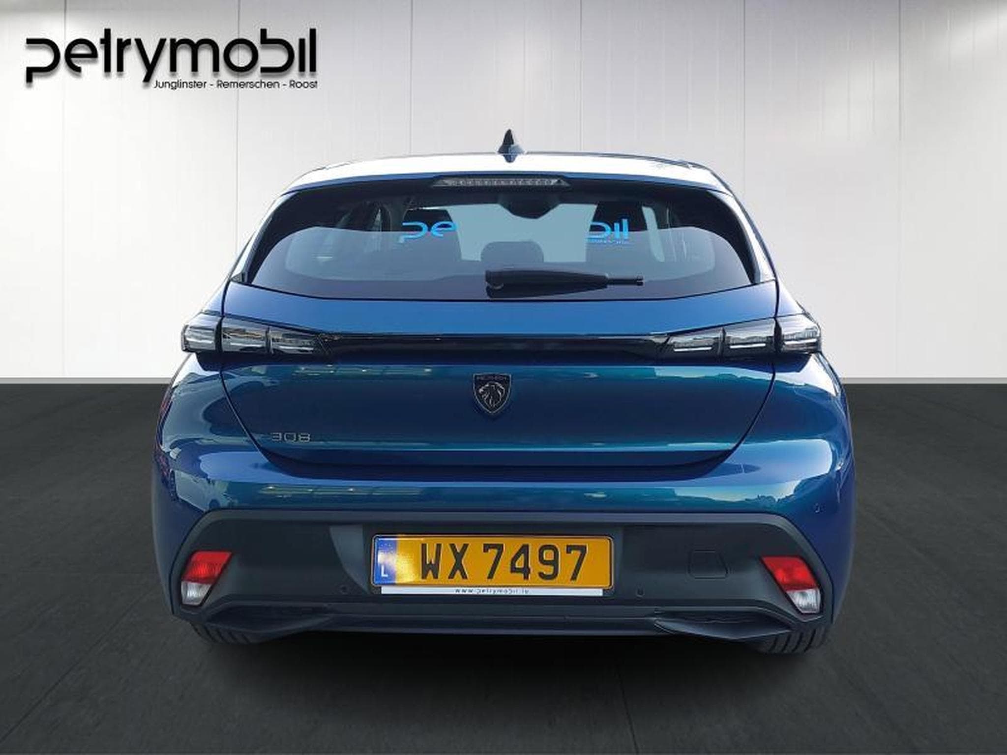Peugeot 308 III STYLE (2025) - Photo 5