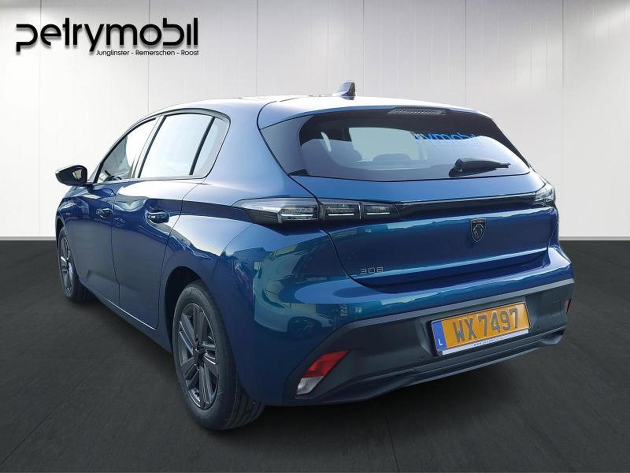 Peugeot 308 III STYLE (2025) - Photo 6