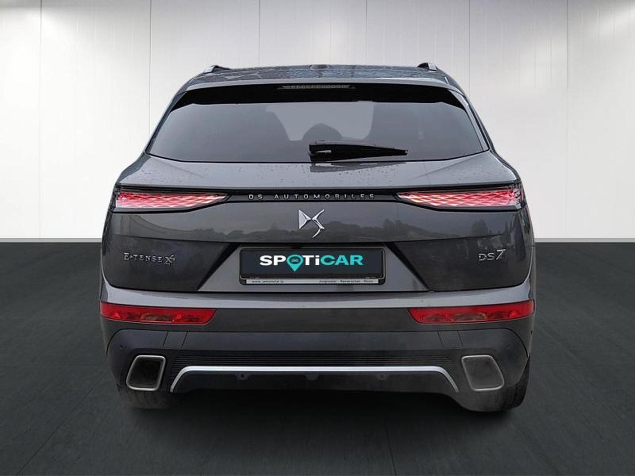 DS Automobiles DS7 E-Tense 300 Opera (2023) - Photo 5