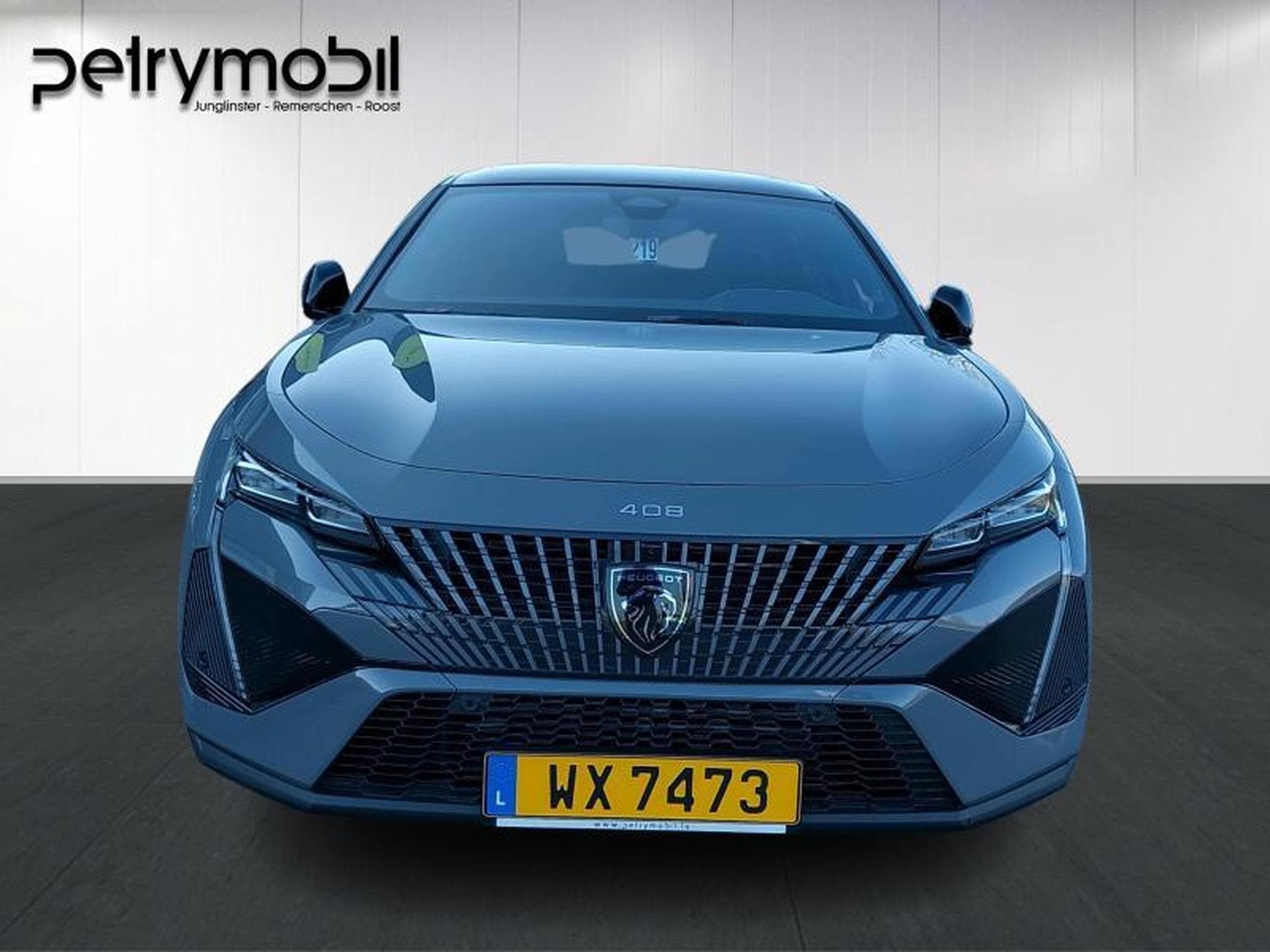 Peugeot 408 GT (2025) - Photo 12