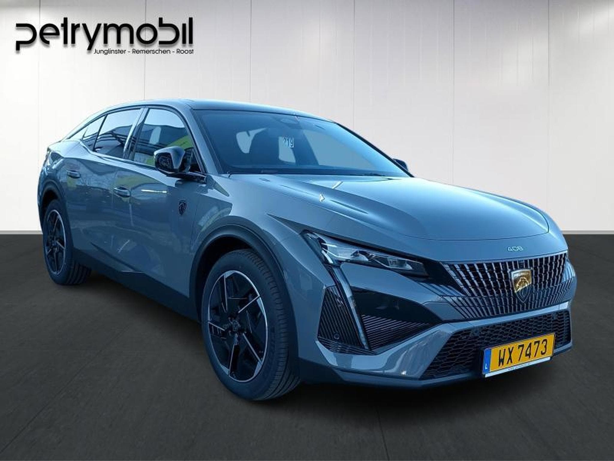 Peugeot 408 GT (2025) - Photo 13
