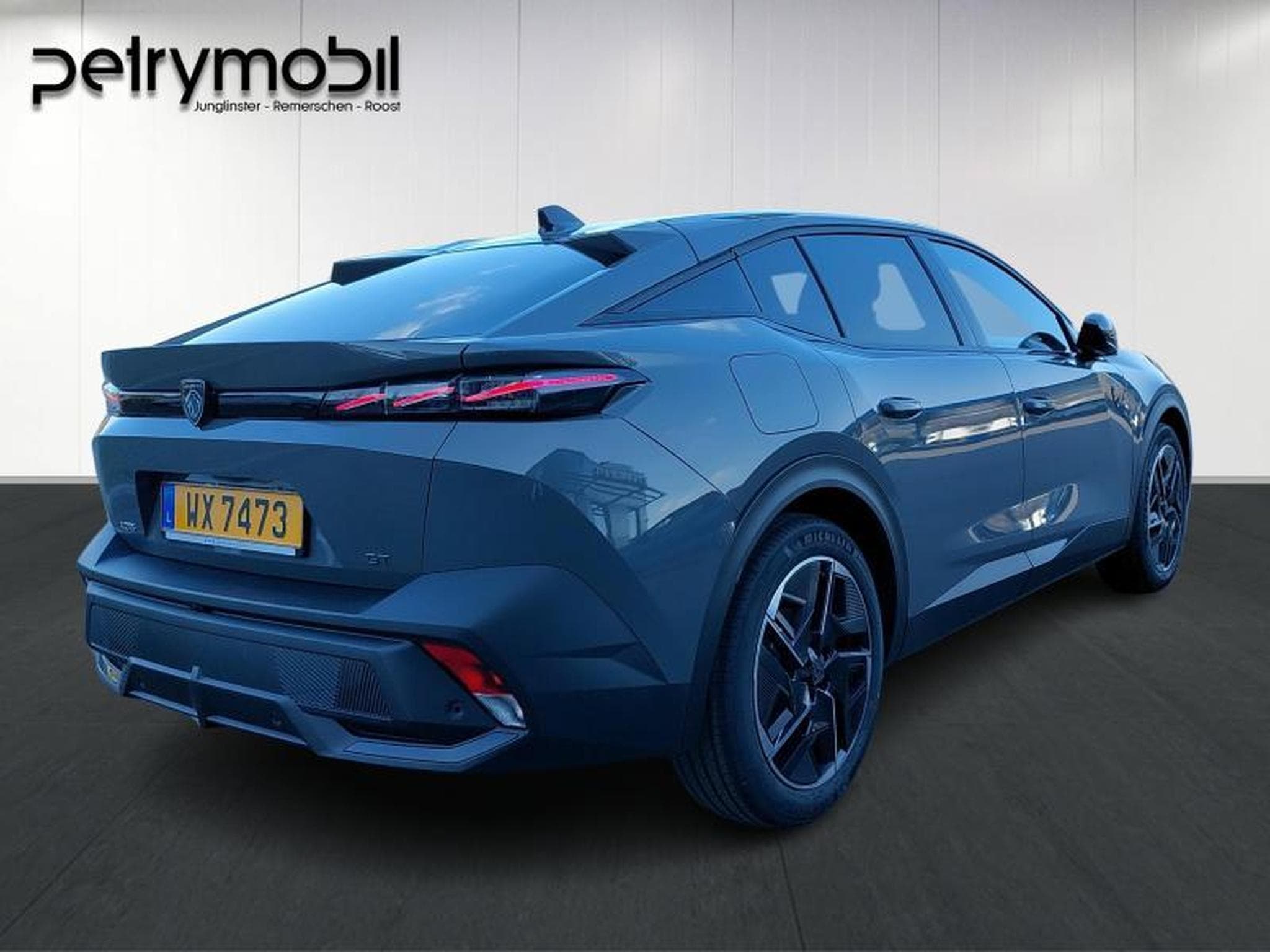 Peugeot 408 GT (2025) - Photo 14