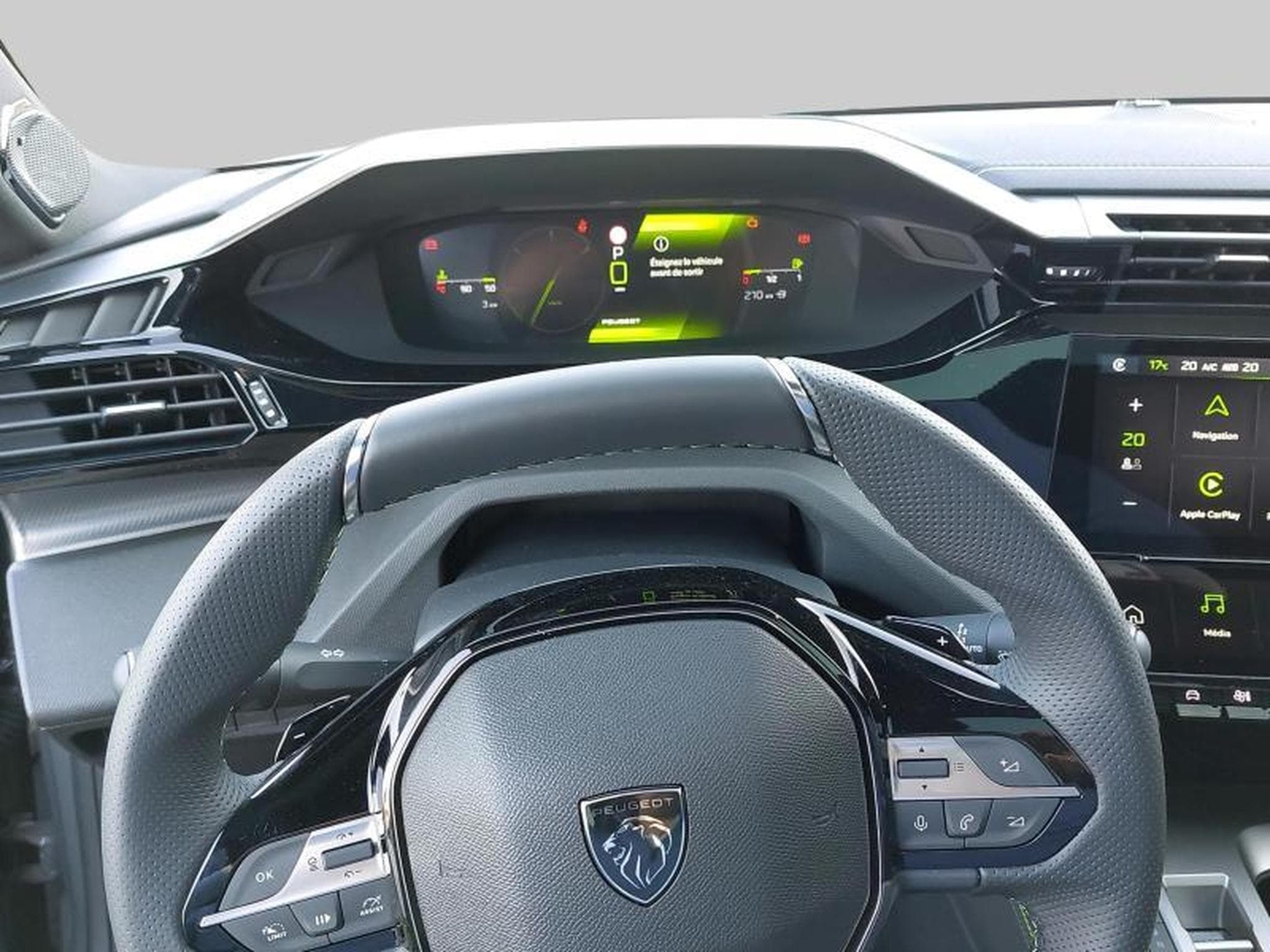 Peugeot 408 GT (2025) - Photo 20