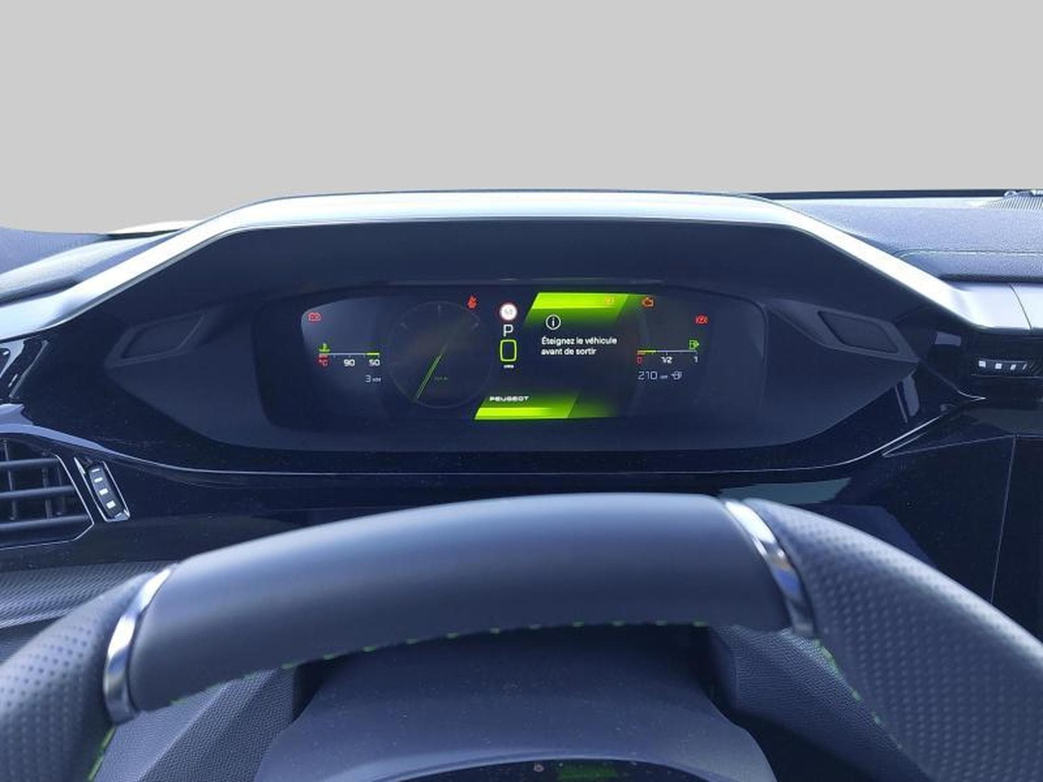 Peugeot 408 GT (2025) - Photo 6
