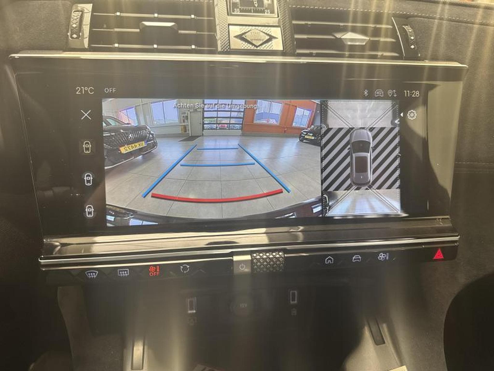 DS Automobiles DS7 E-Tense Performance Line + (2023) - Photo 18