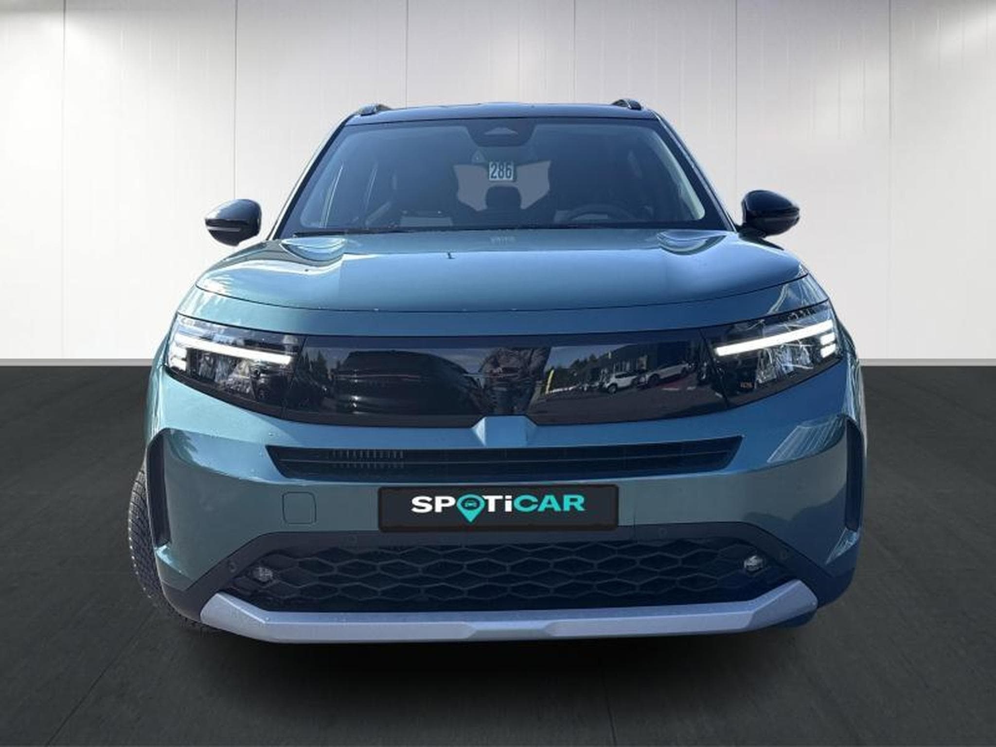 Opel Frontera & -e (2025) - Photo 2