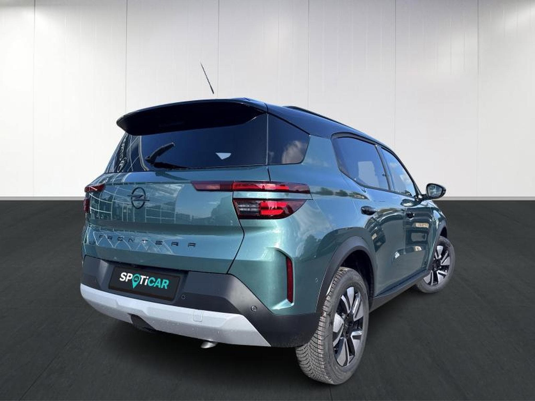 Opel Frontera & -e (2025) - Photo 4
