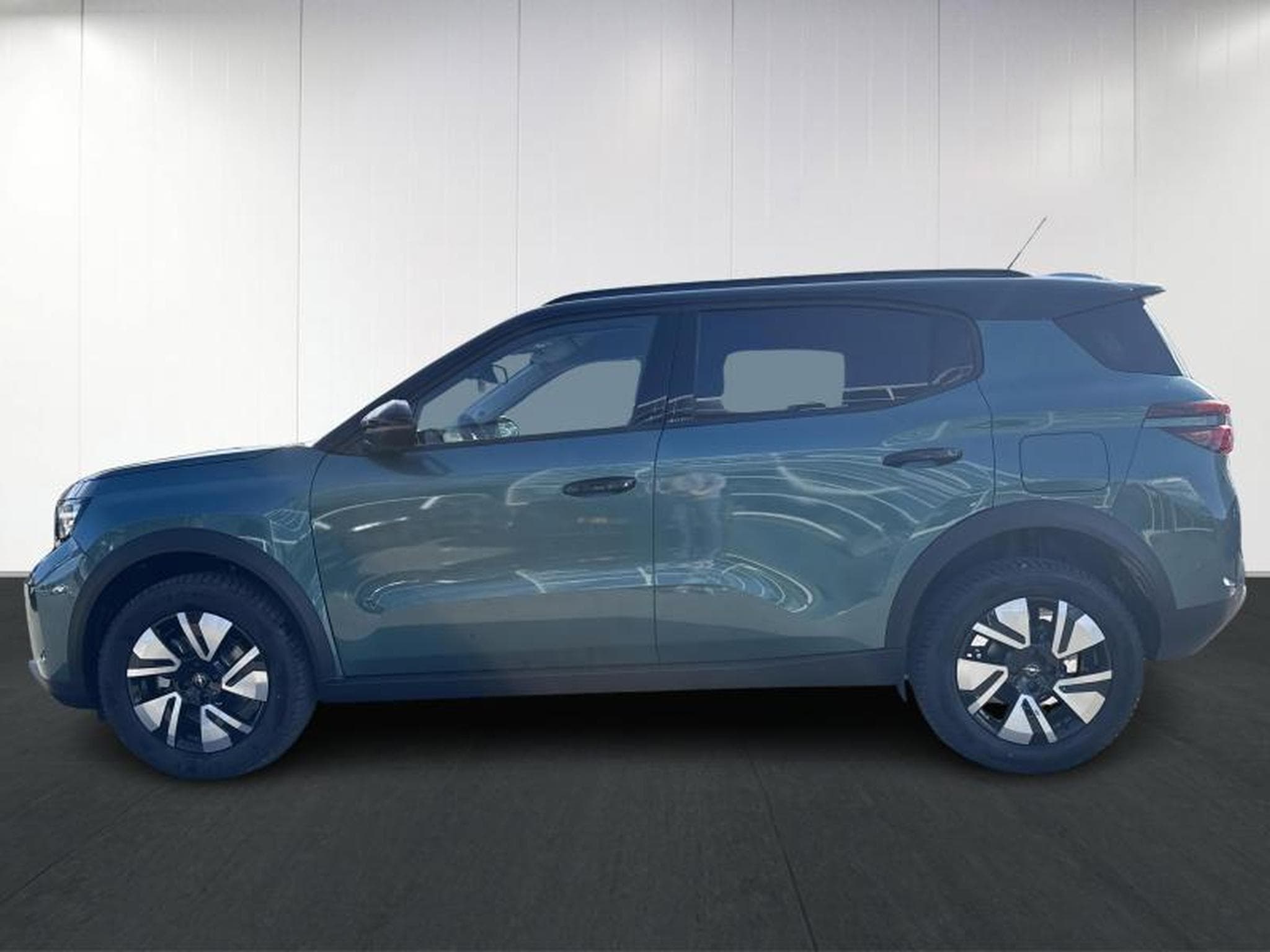 Opel Frontera & -e (2025) - Photo 7