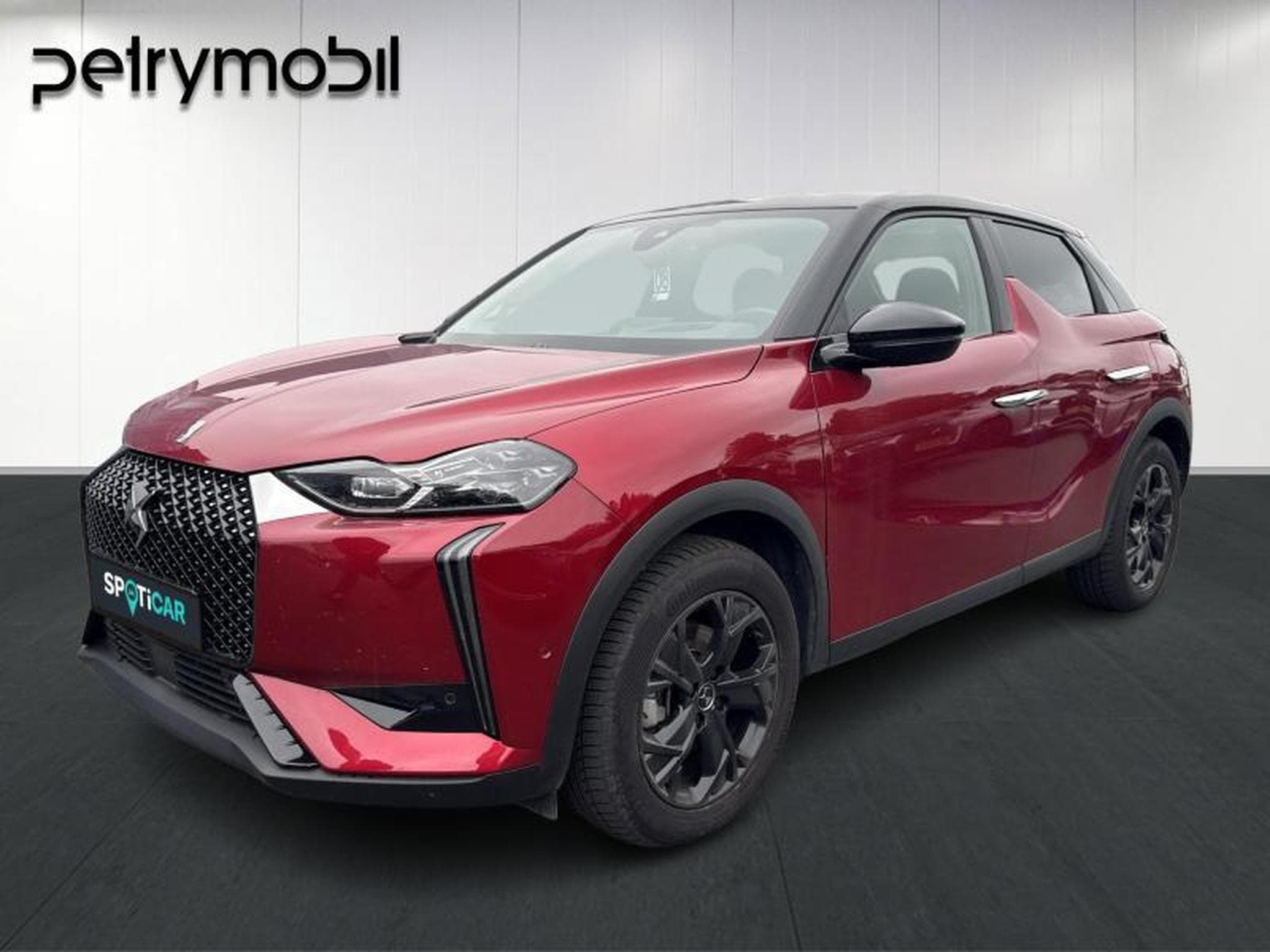 DS Automobiles DS3 E-TENSE OPERA (2024) - Photo 1