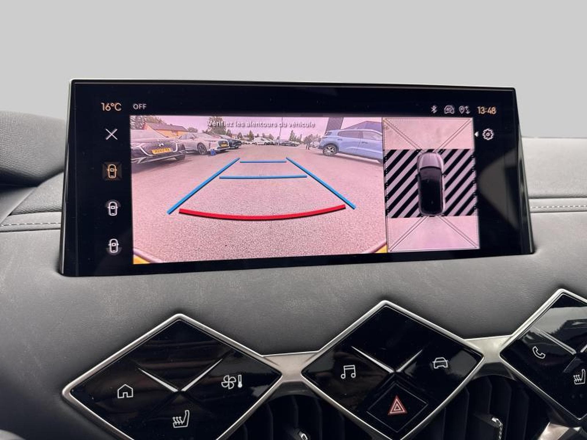 DS Automobiles DS3 E-TENSE OPERA (2024) - Photo 17