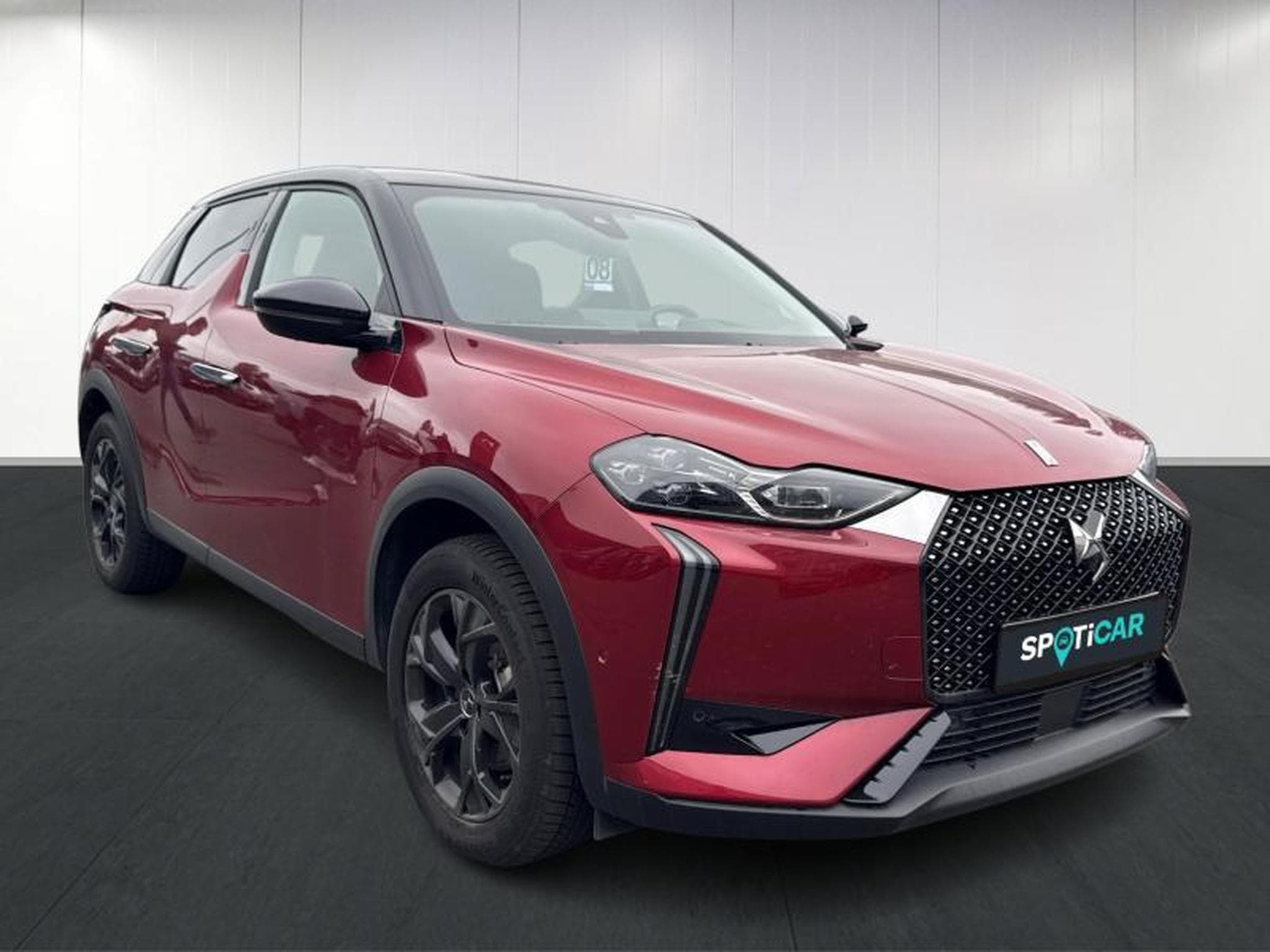 DS Automobiles DS3 E-TENSE OPERA (2024) - Photo 3