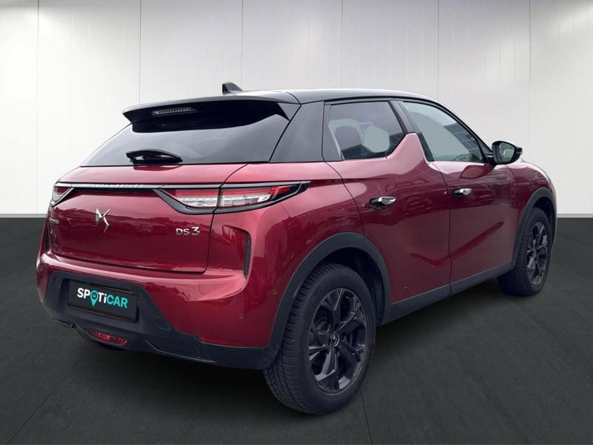 DS Automobiles DS3 E-TENSE OPERA (2024) - Photo 4
