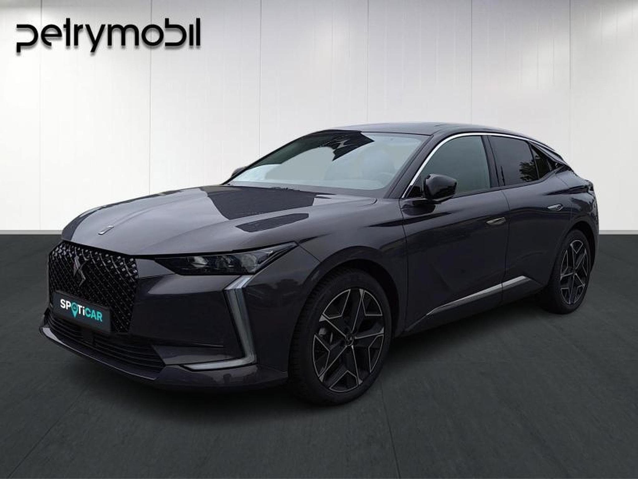 DS Automobiles DS4 Trocadero (2024) - Photo 1