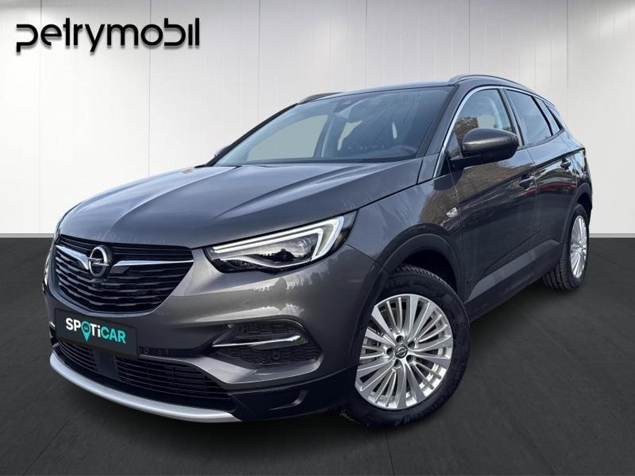 Opel Grandland Innovation 225 (2021) - Photo 1