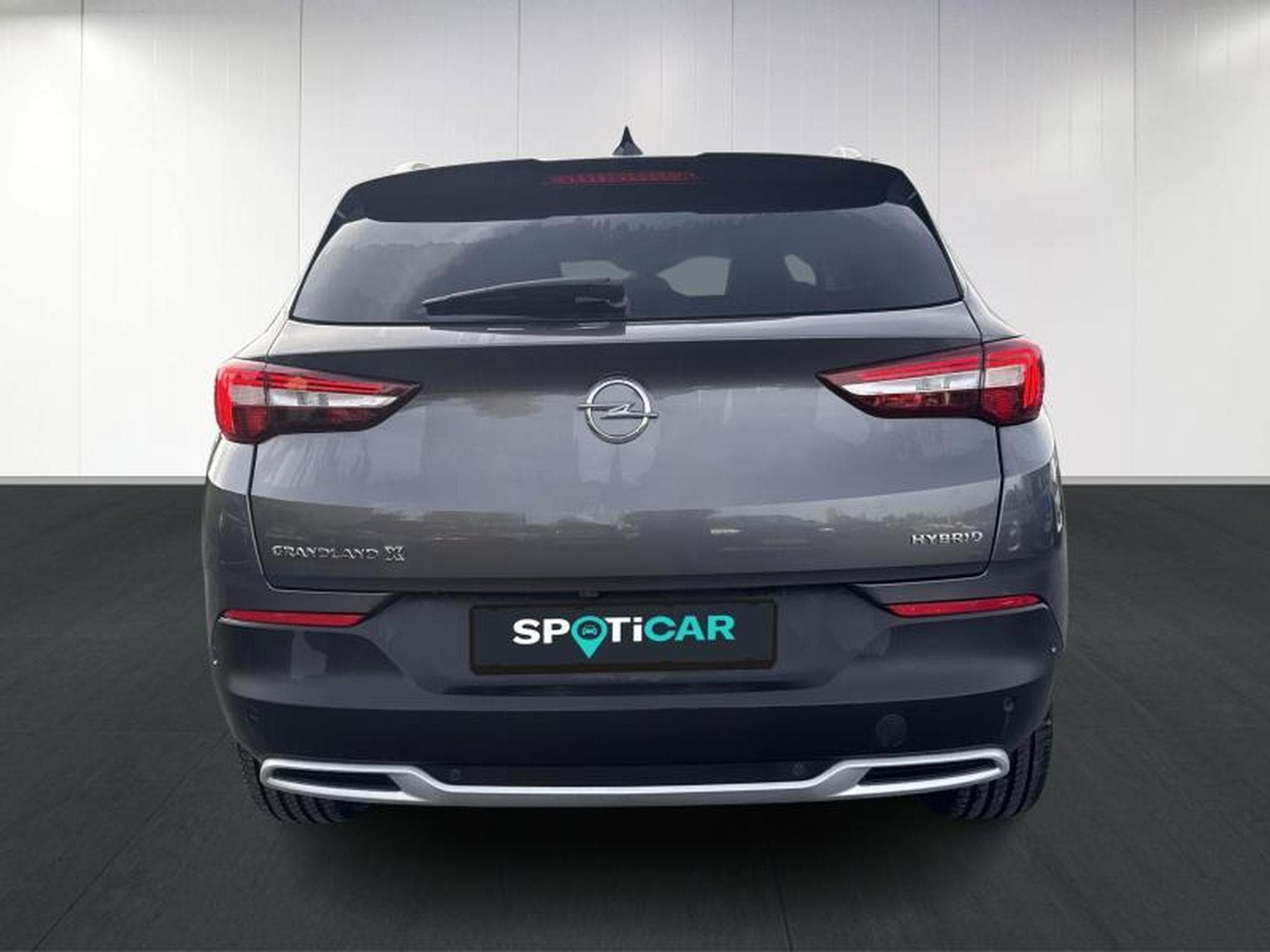 Opel Grandland Innovation 225 (2021) - Photo 3