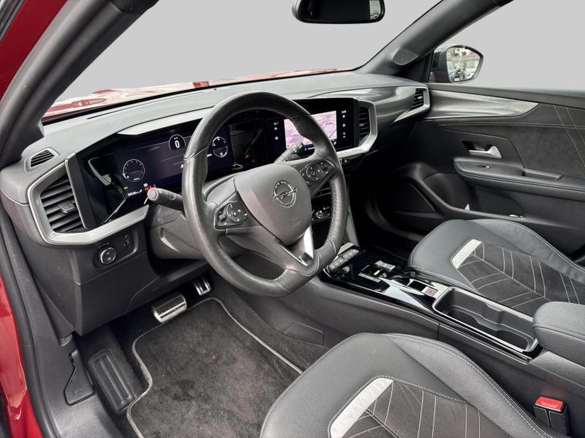 Opel Mokka Ultimate EAT8 (2022) - Photo 11