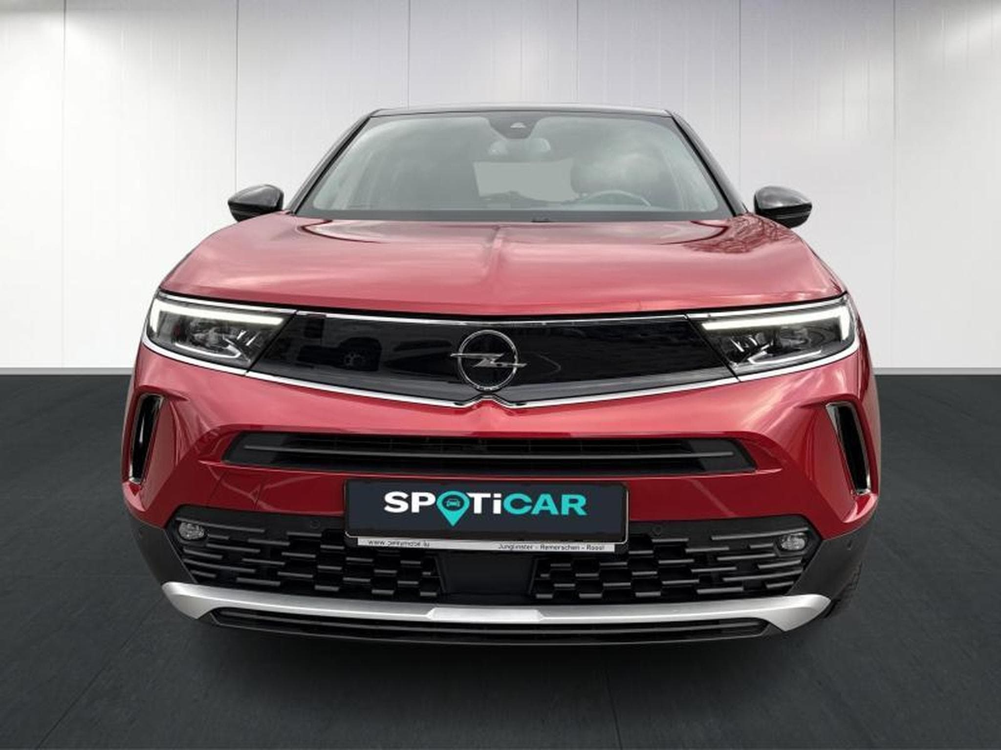 Opel Mokka Ultimate EAT8 (2022) - Photo 2