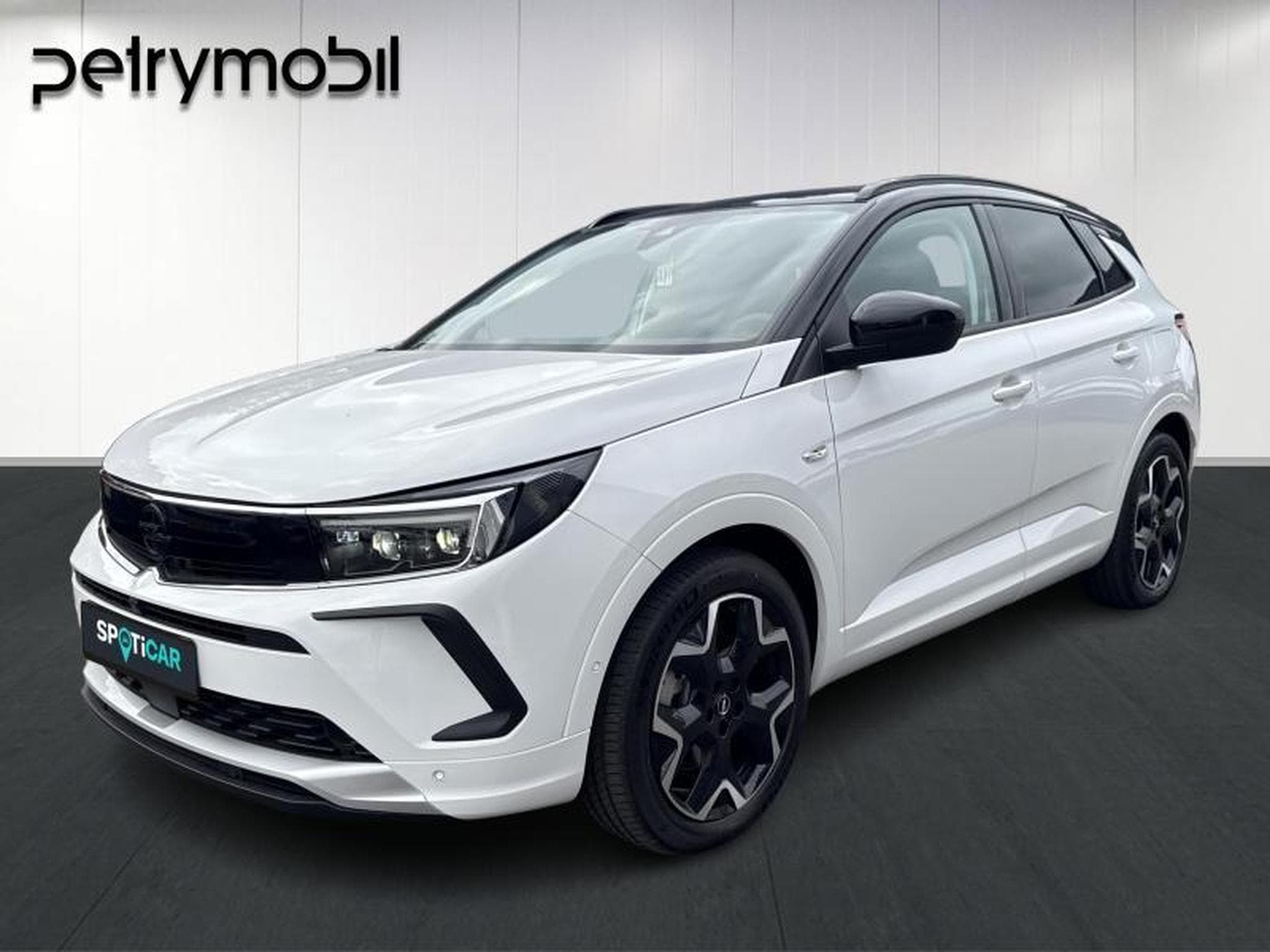 Opel Grandland X Ultimate (2022) - Photo 1