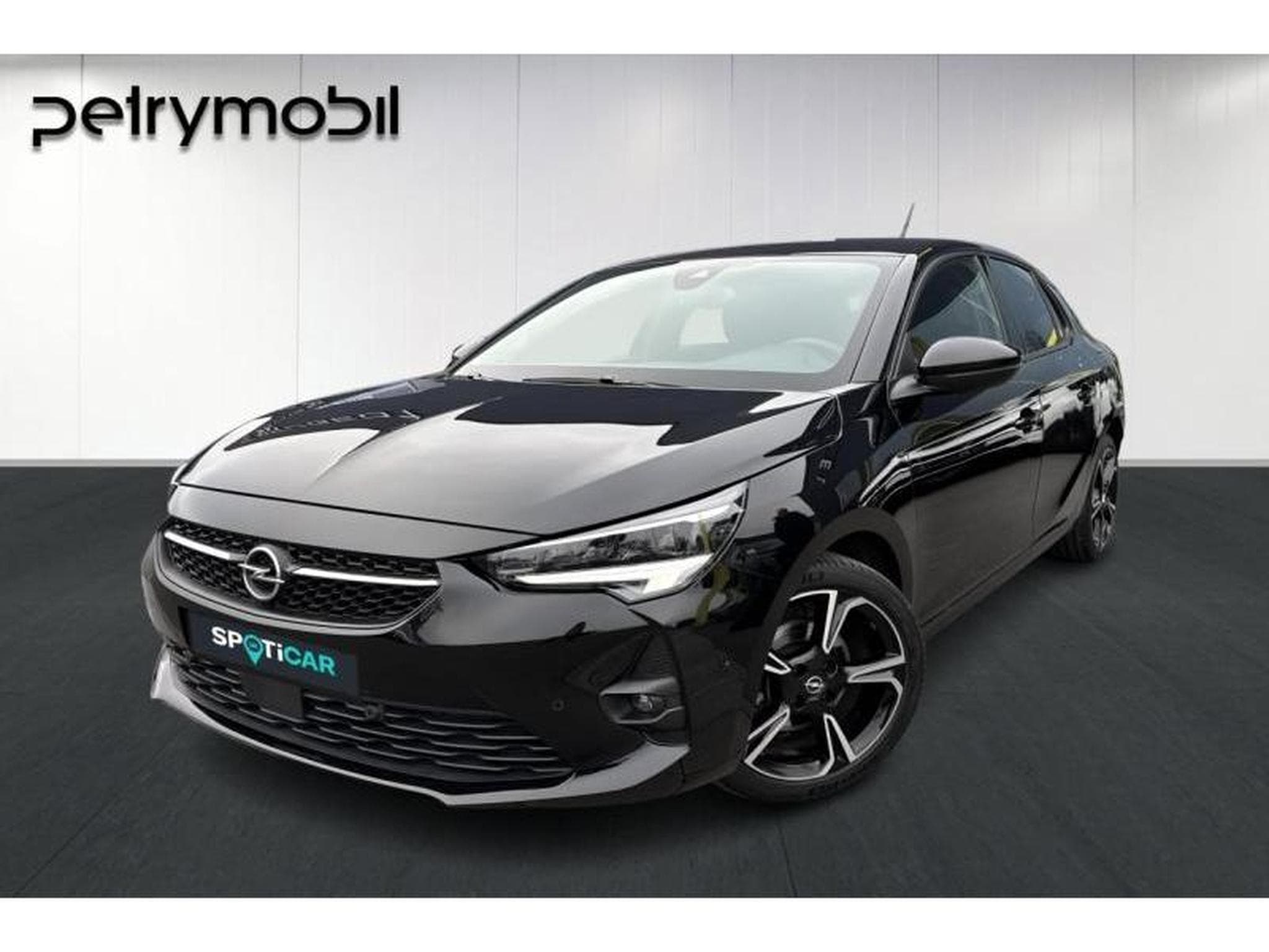 Opel Corsa GS Line (2022) - Photo 1