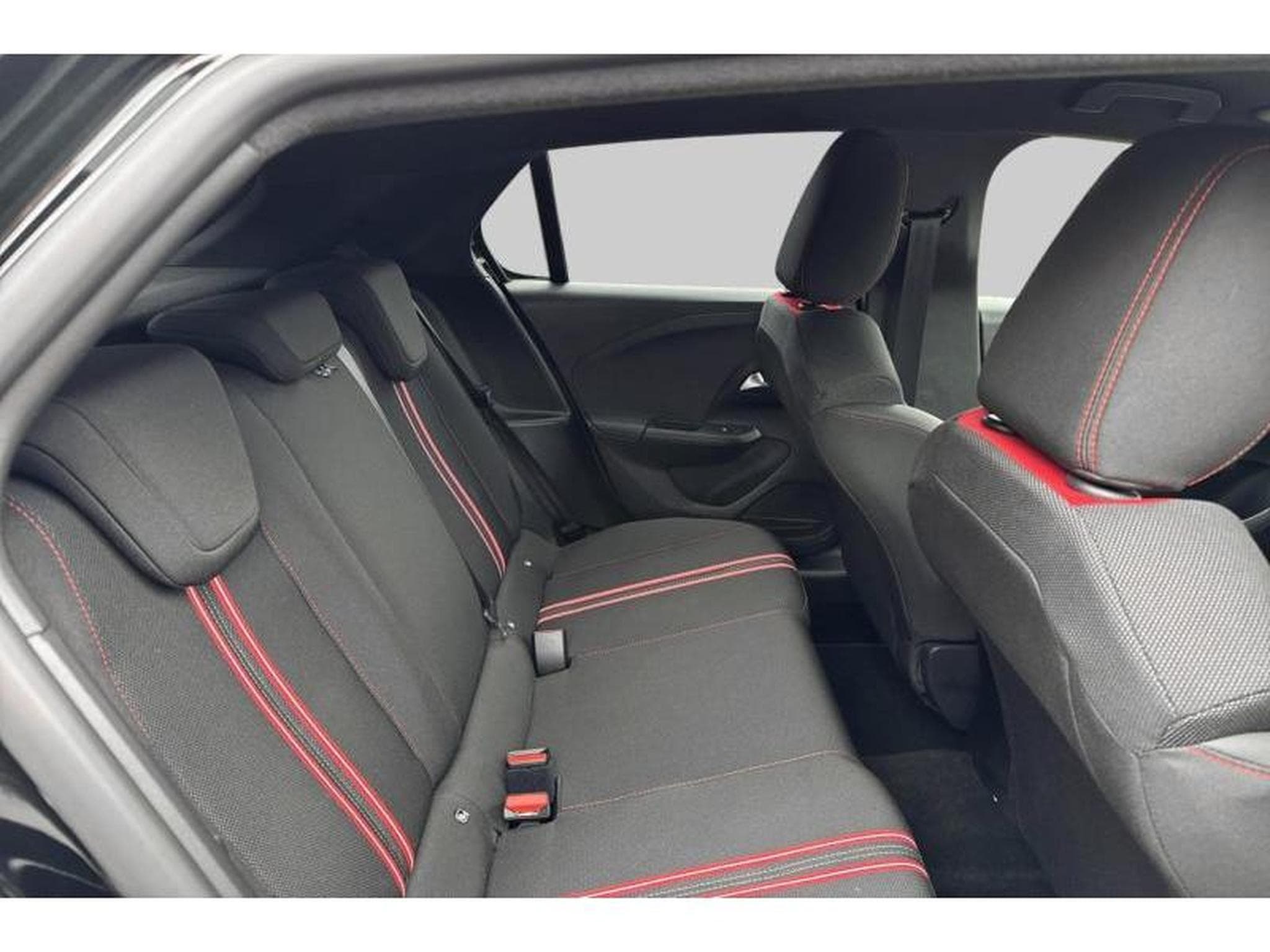 Opel Corsa GS Line (2022) - Photo 10