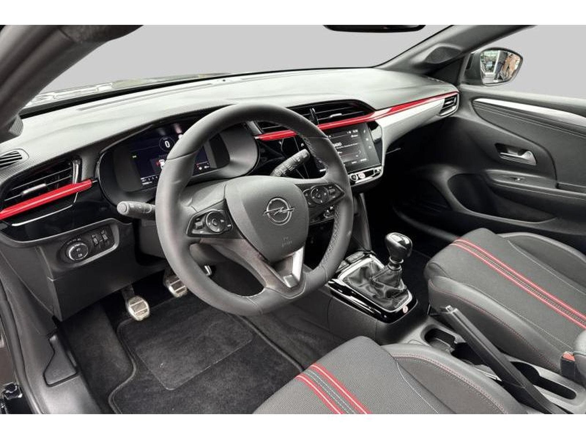 Opel Corsa GS Line (2022) - Photo 11