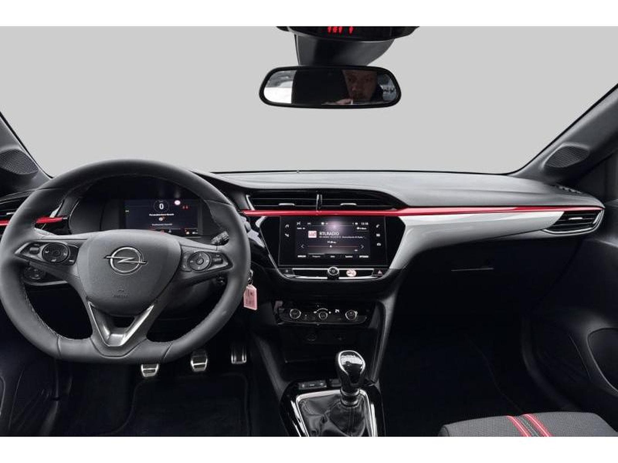 Opel Corsa GS Line (2022) - Photo 13
