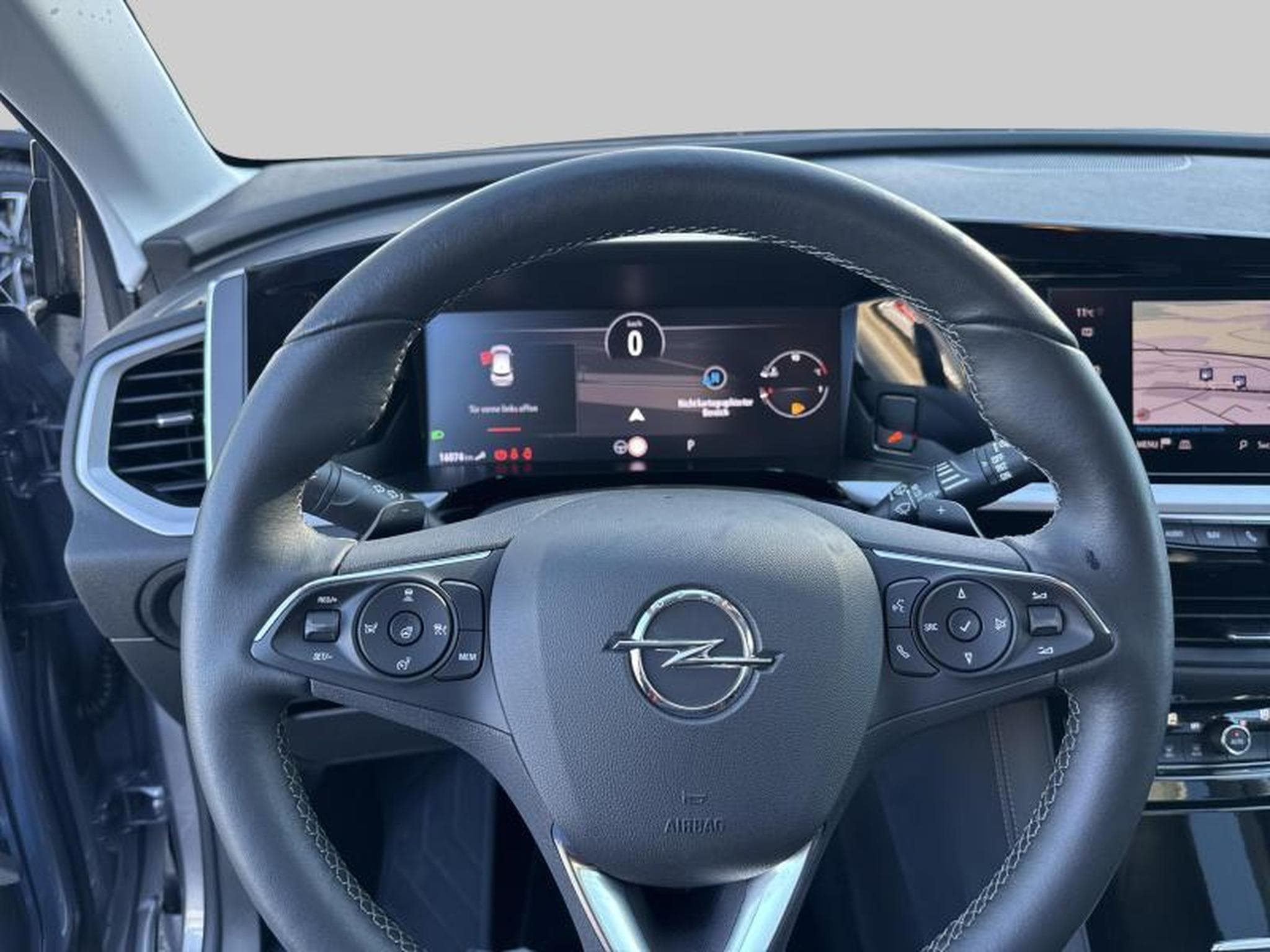 Opel Grandland Business Elegance (2023) - Photo 10