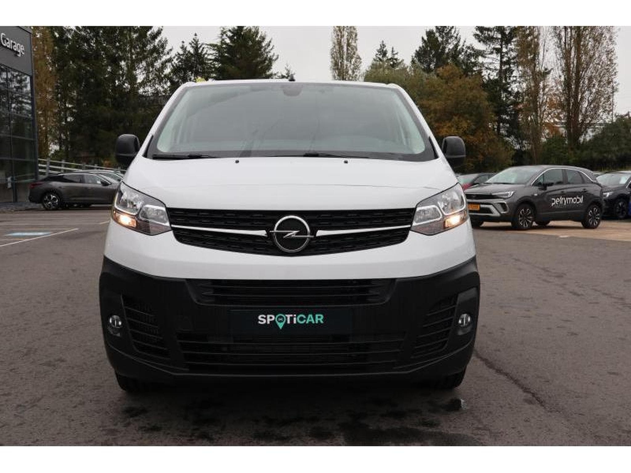 Opel Vivaro Van (2023) - Photo 2