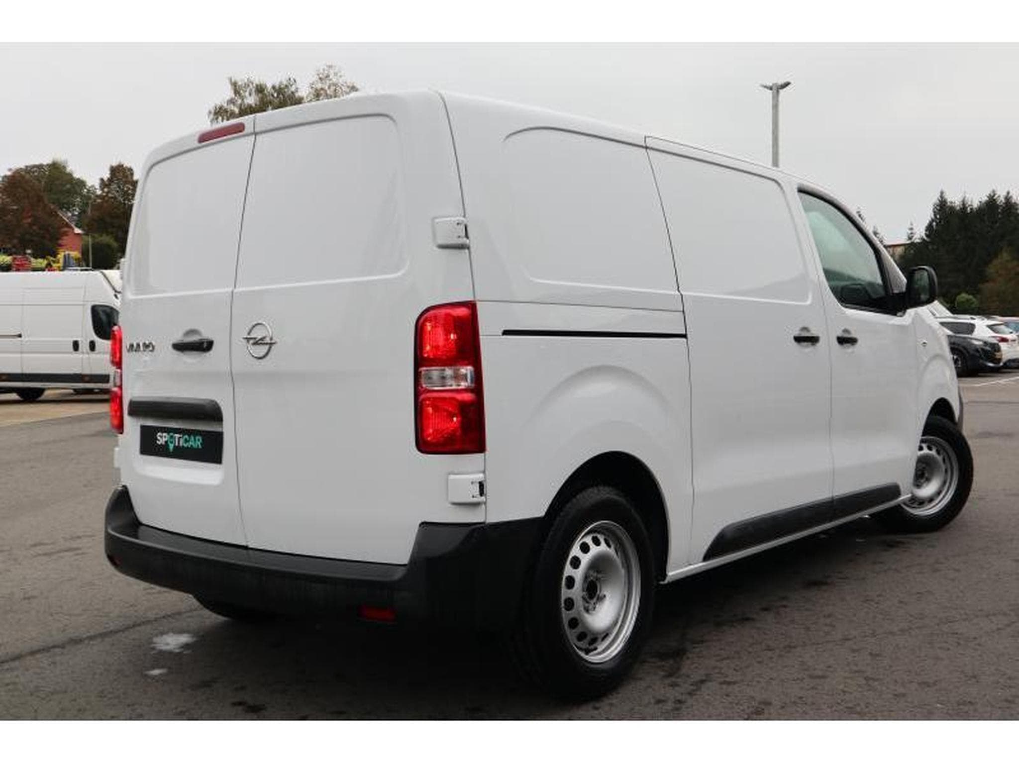 Opel Vivaro Van (2023) - Photo 6