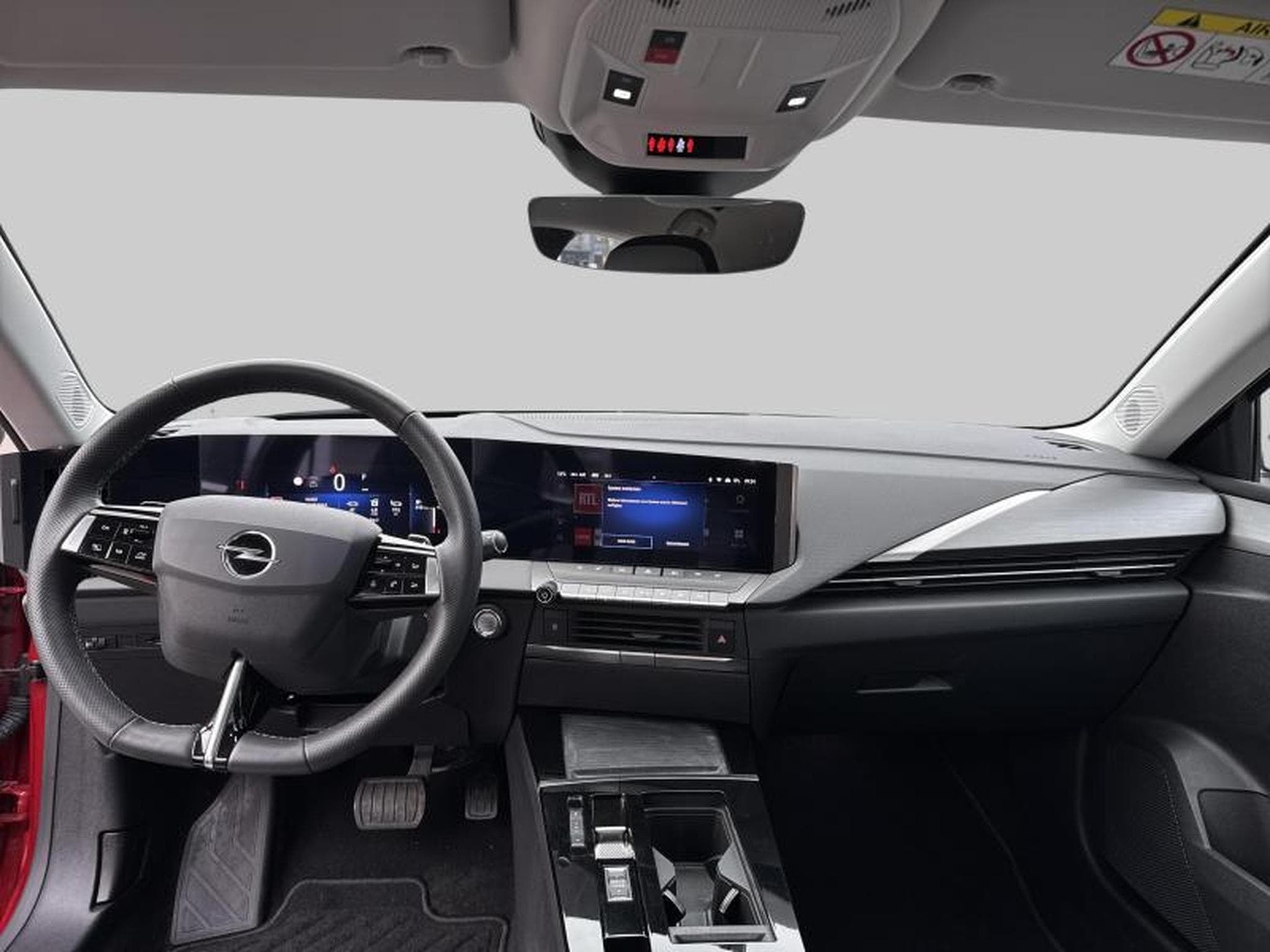 Opel Astra Elegance EAT8 (2023) - Photo 13