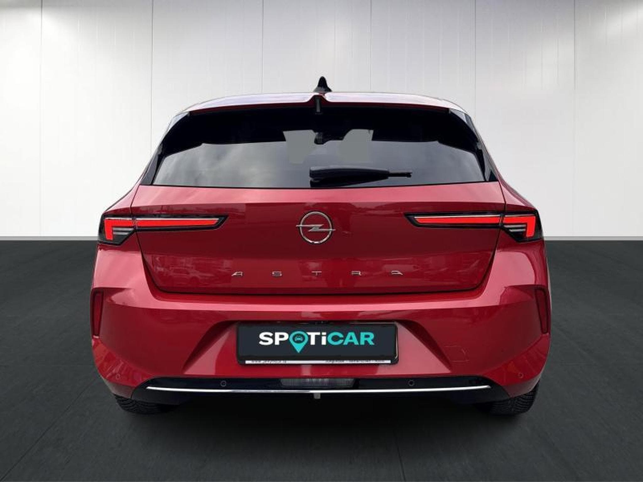 Opel Astra Elegance EAT8 (2023) - Photo 5