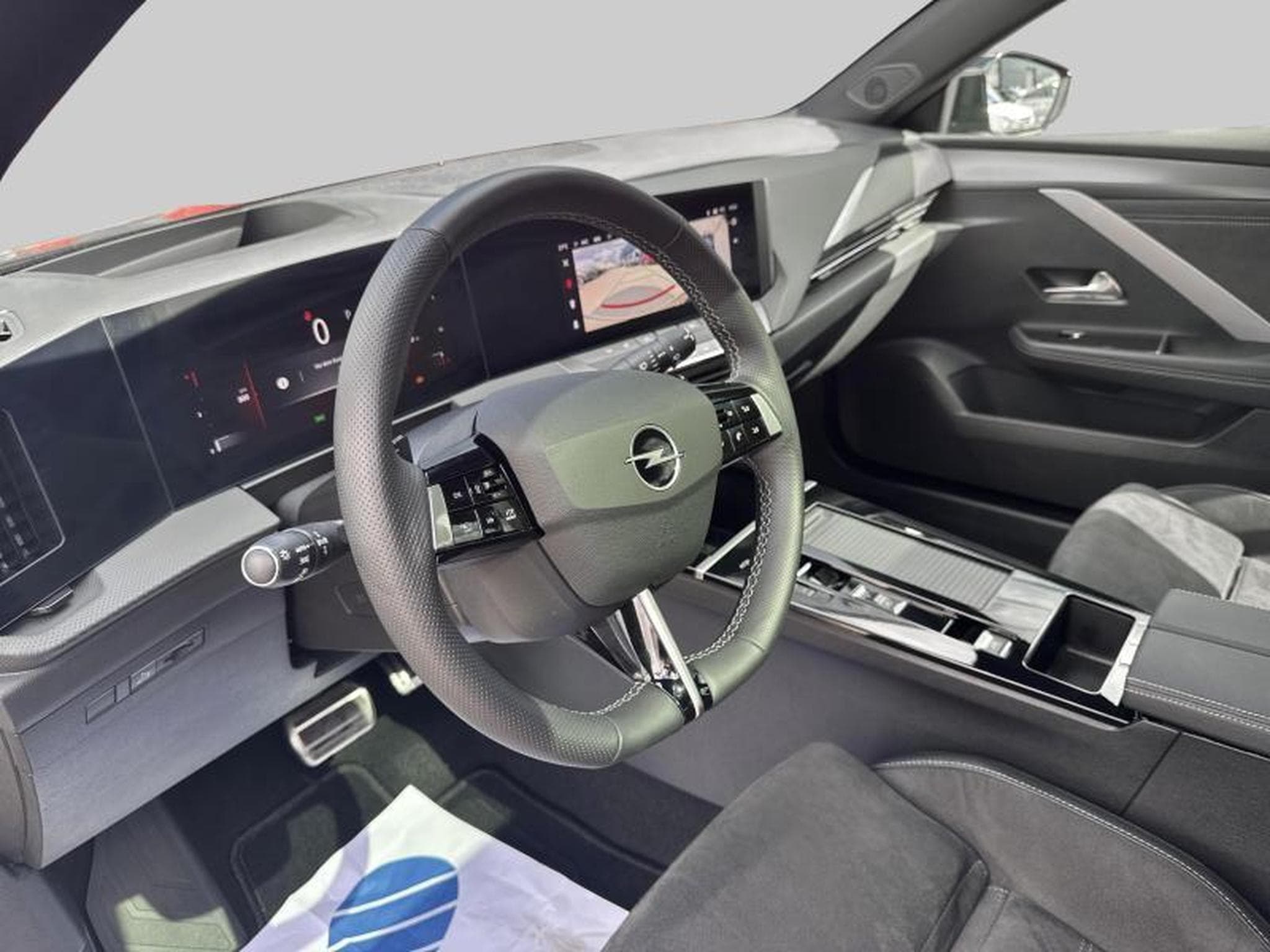 Opel Astra L Gs Line (2025) - Photo 11