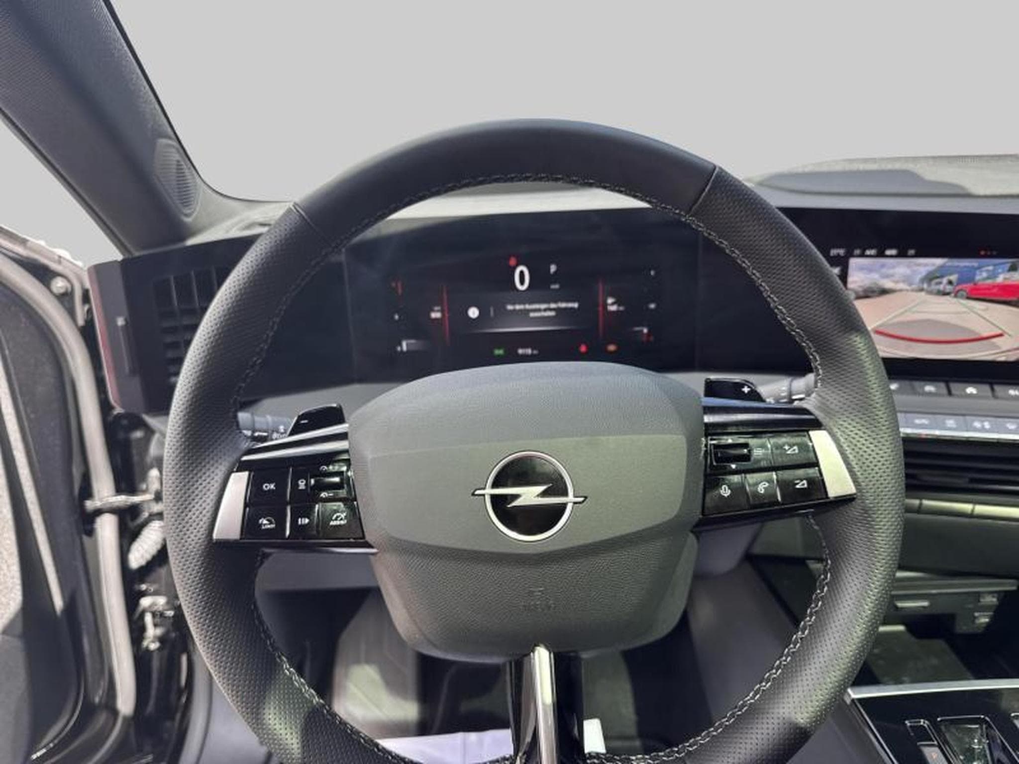 Opel Astra L Gs Line (2025) - Photo 14